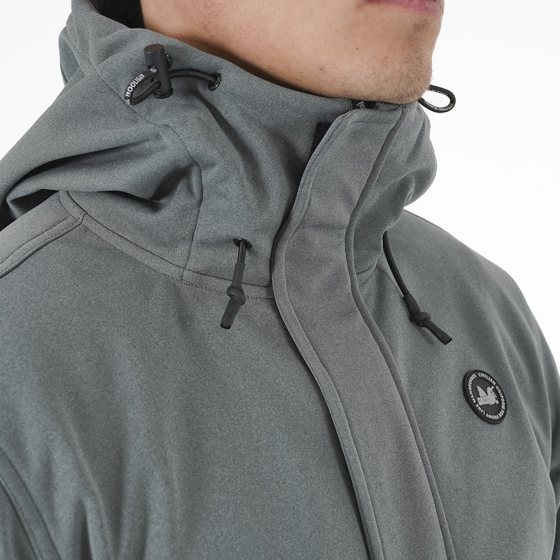 Patrol Softshell Jacket Sedona Sage