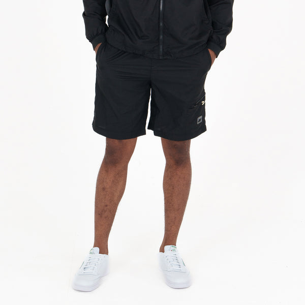 Peleton Shorts Black - Peaceful Hooligan 