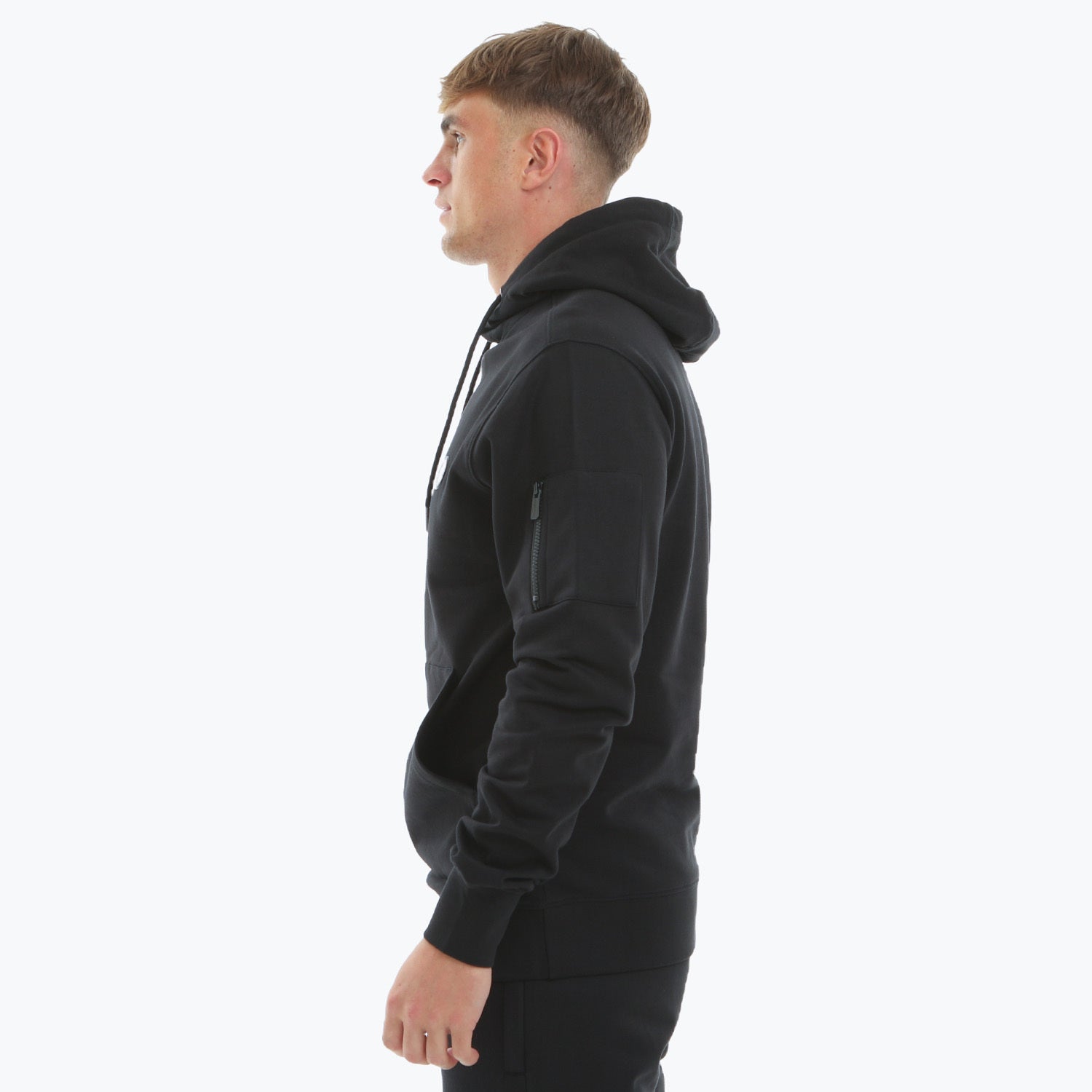 Paddock OTH Hoodie Black