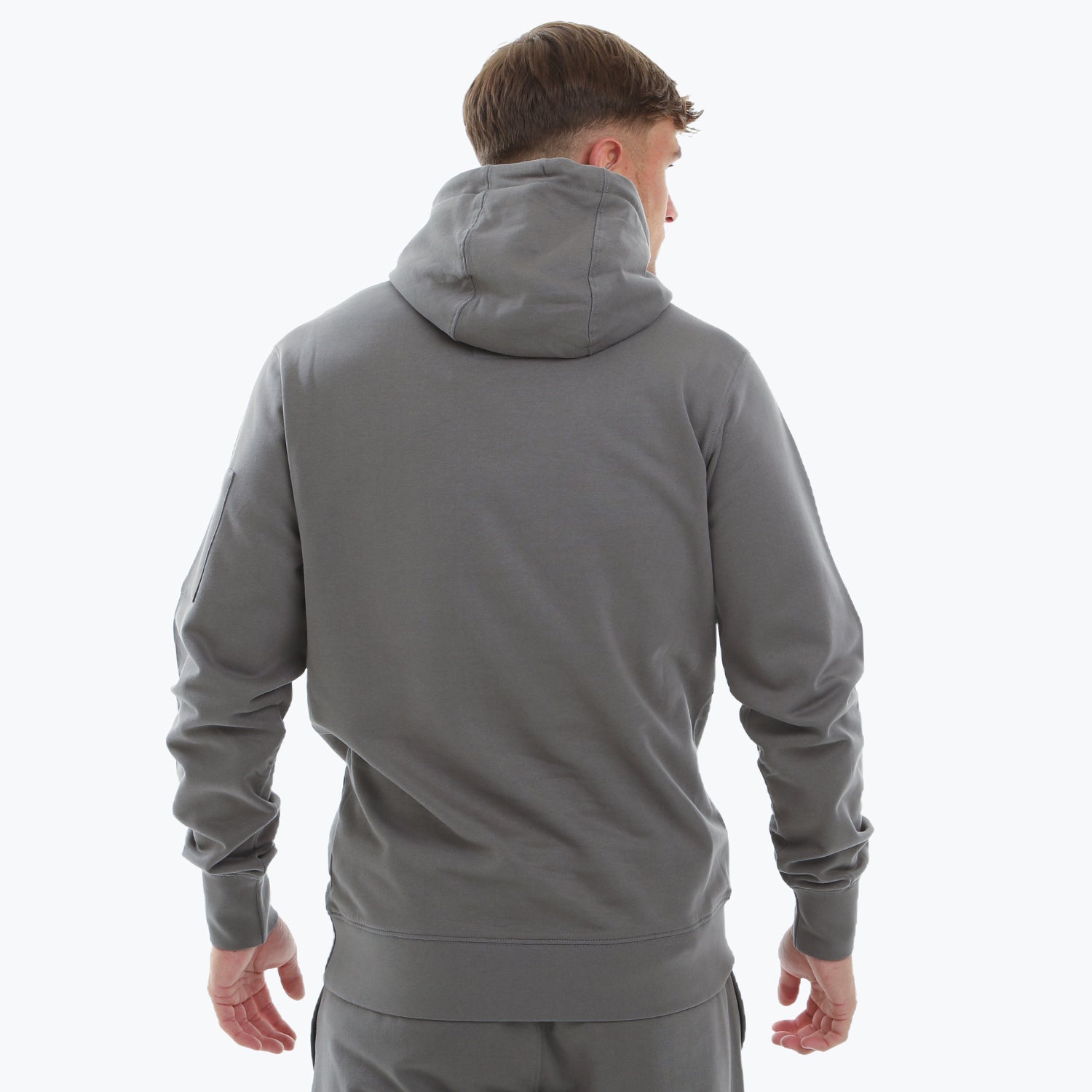 Paddock OTH Hoodie Gunmetal