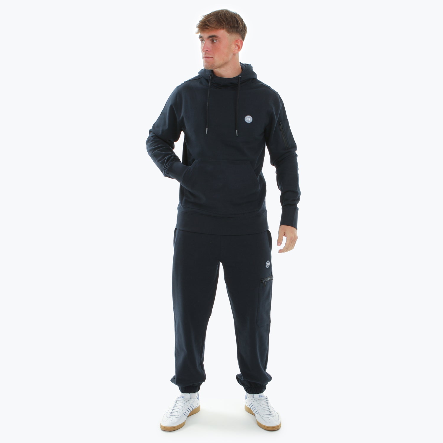 Paddock OTH Hoodie Navy