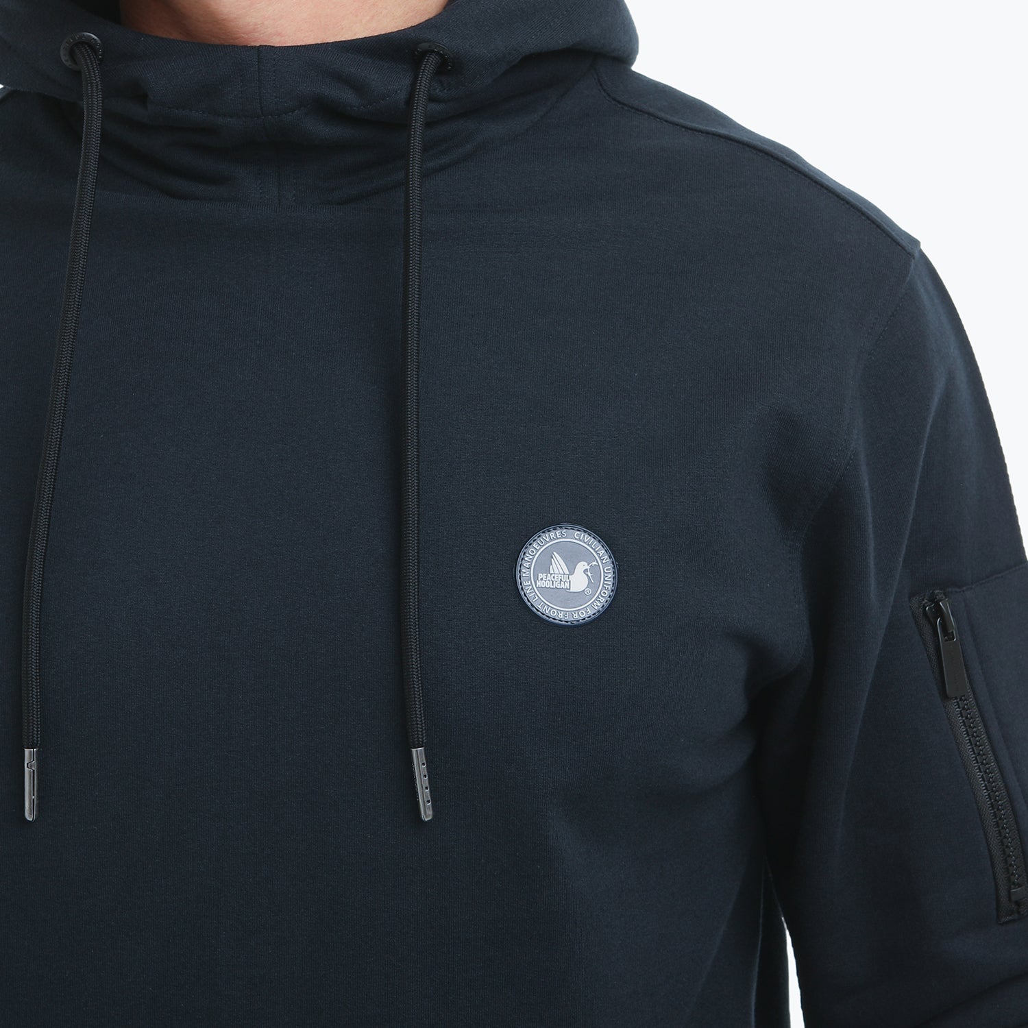 Paddock OTH Hoodie Navy