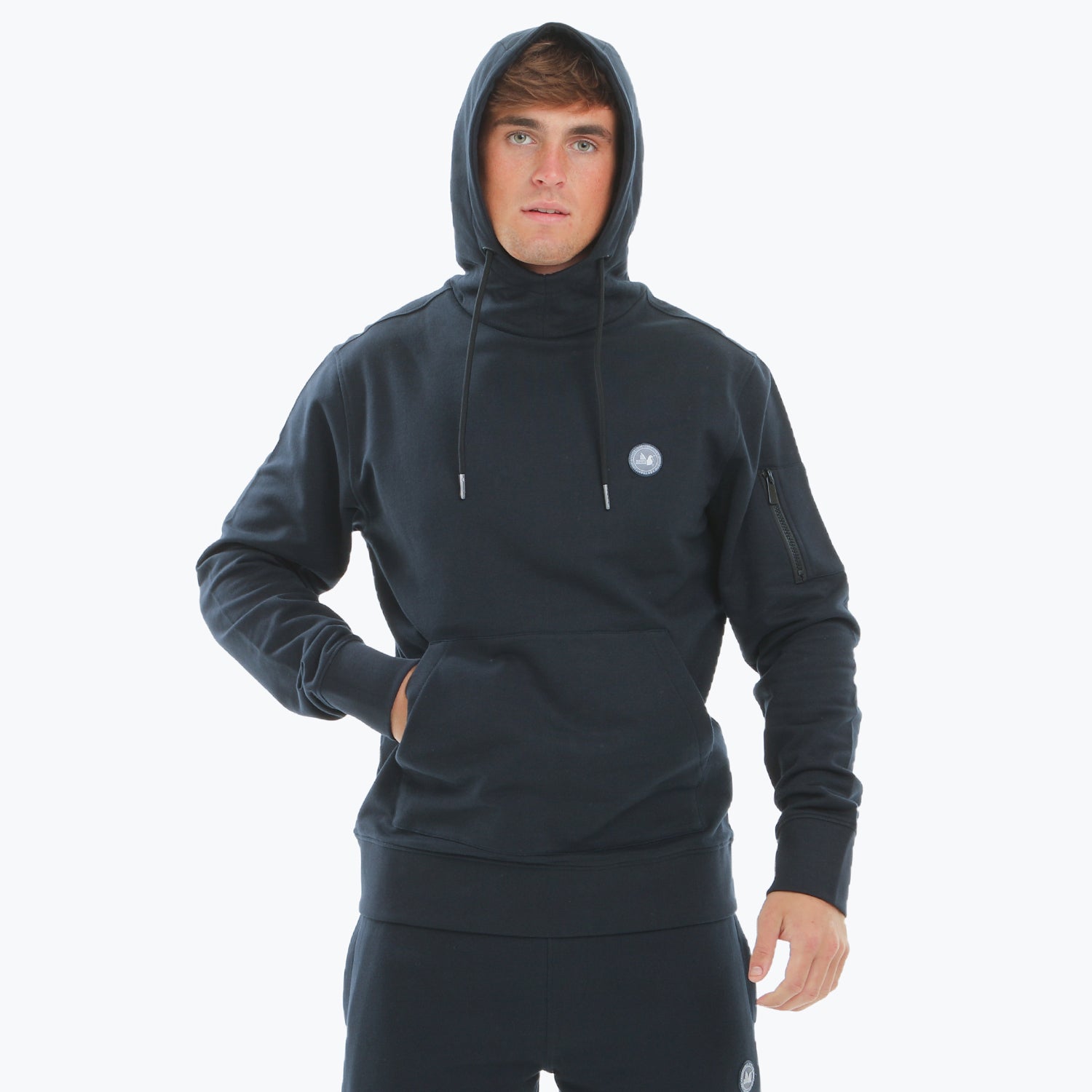 Paddock OTH Hoodie Navy