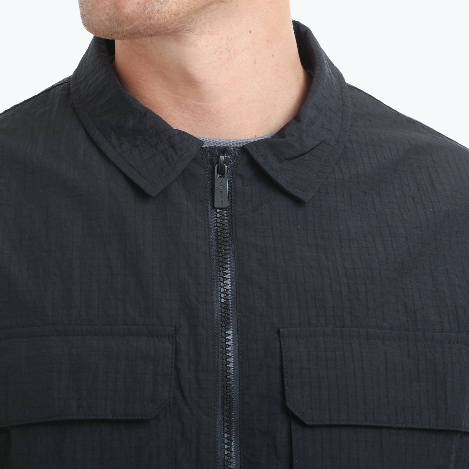 Current Overshirt Black