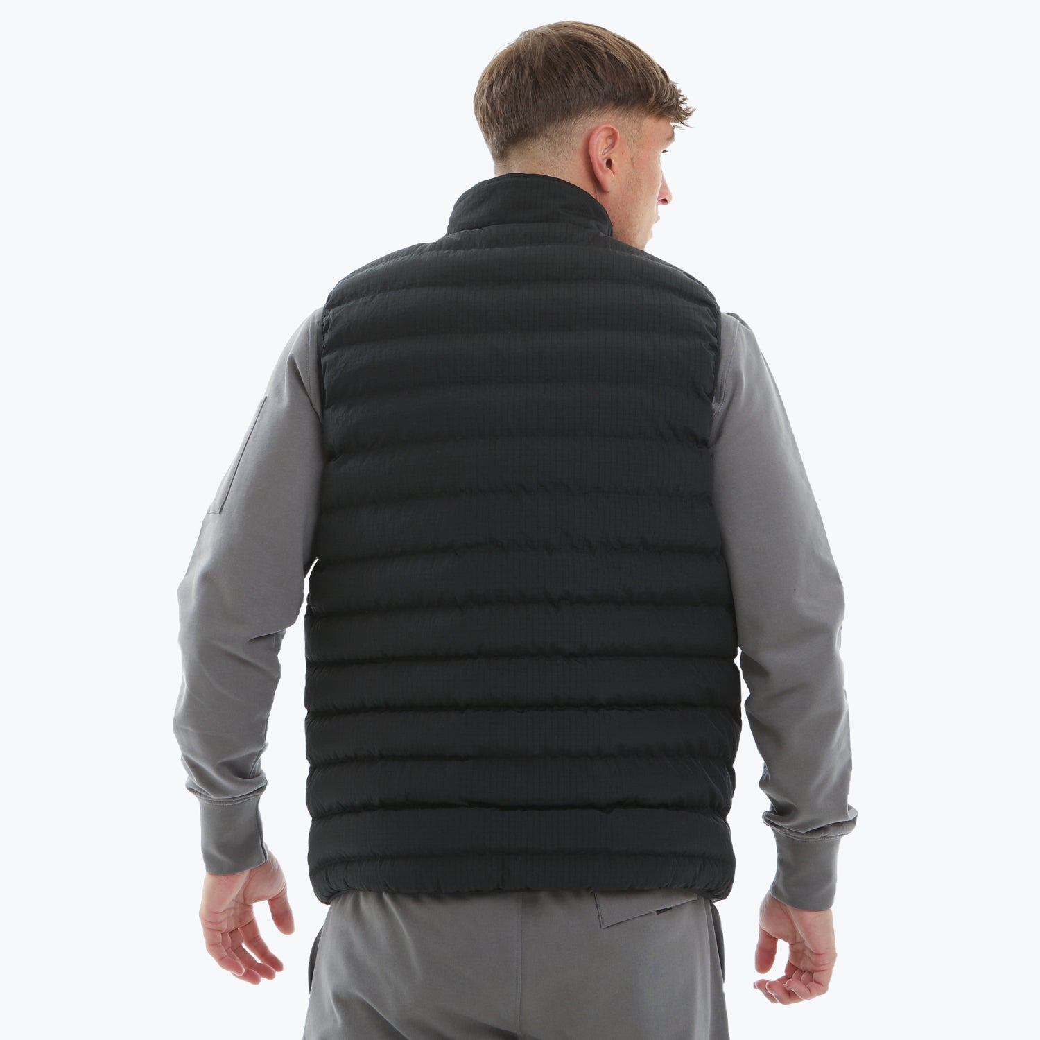 Endeavor Gilet Black