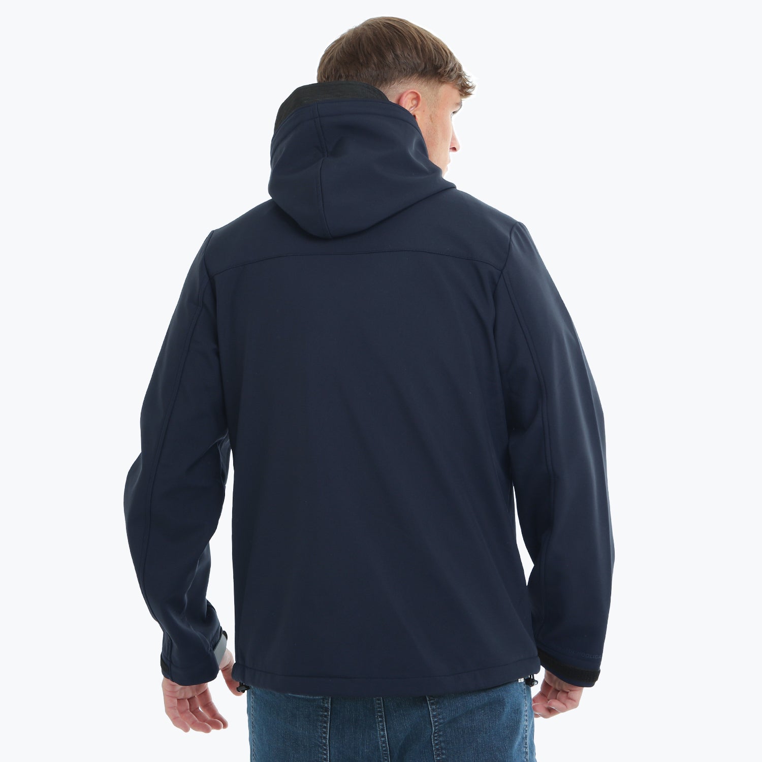 Marksman Softshell Navy