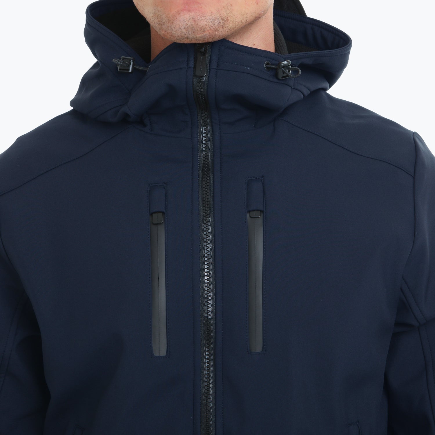 Marksman Softshell Navy
