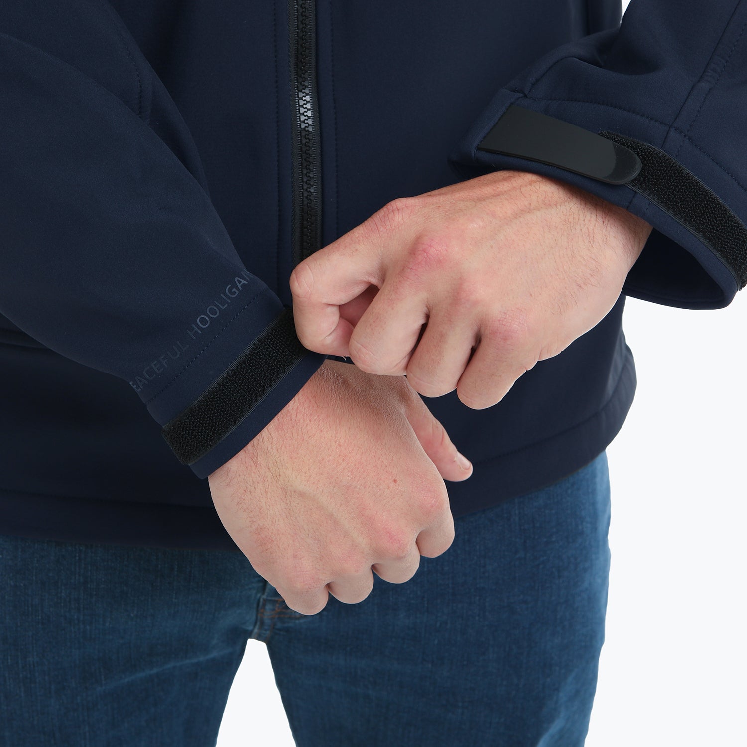 Marksman Softshell Navy