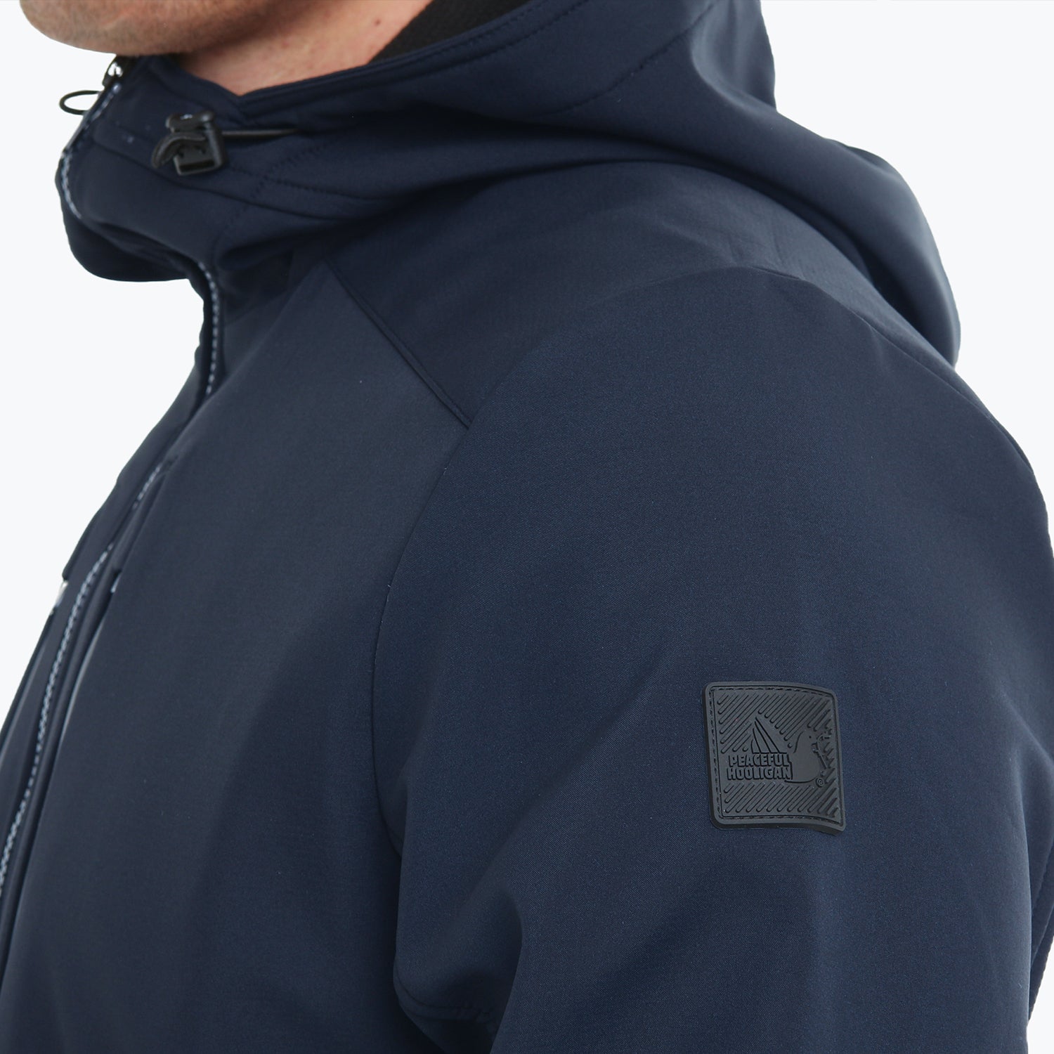 Marksman Softshell Navy