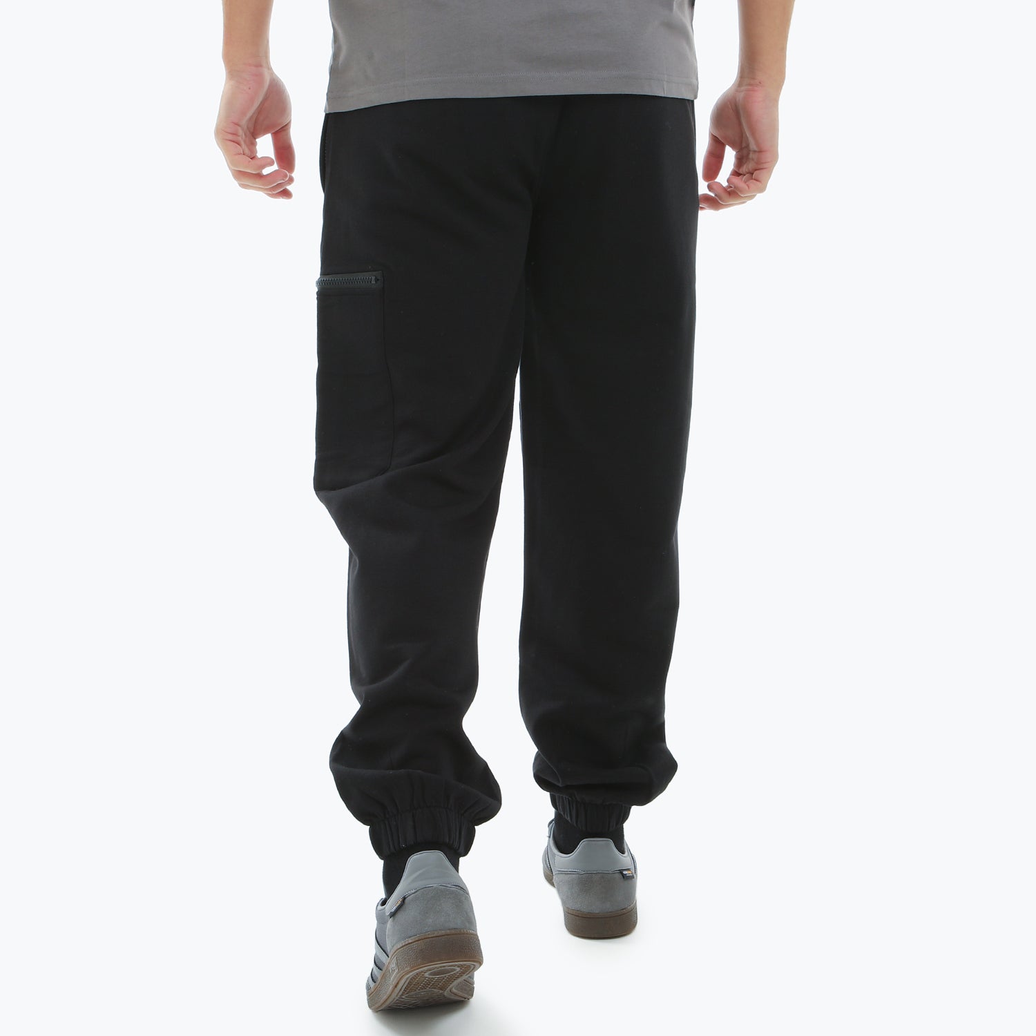 Paddock Sweatpants Black