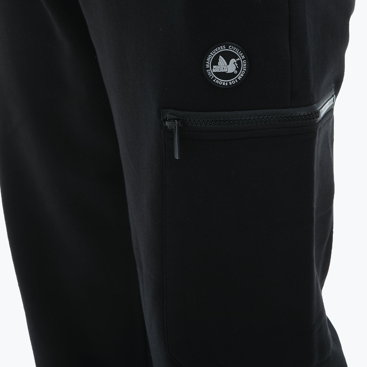 Paddock Sweatpants Black