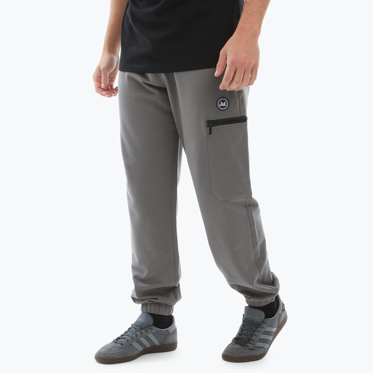 Paddock Sweatpants Gunmetal