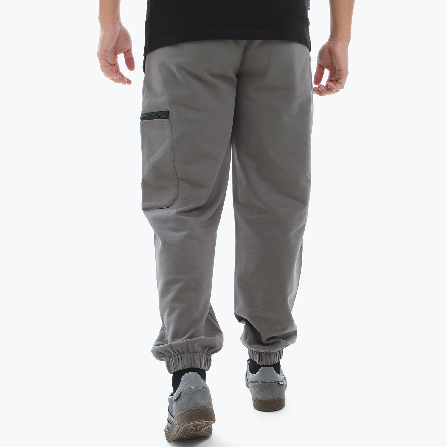 Paddock Sweatpants Gunmetal