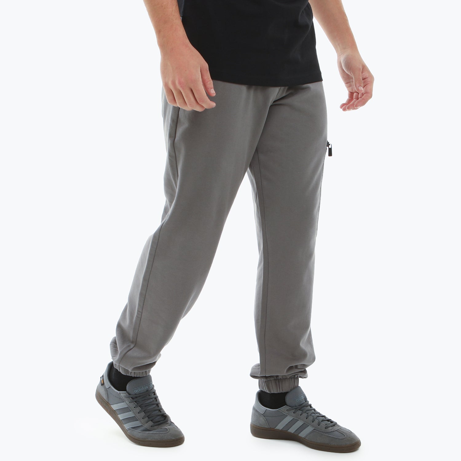 Paddock Sweatpants Gunmetal