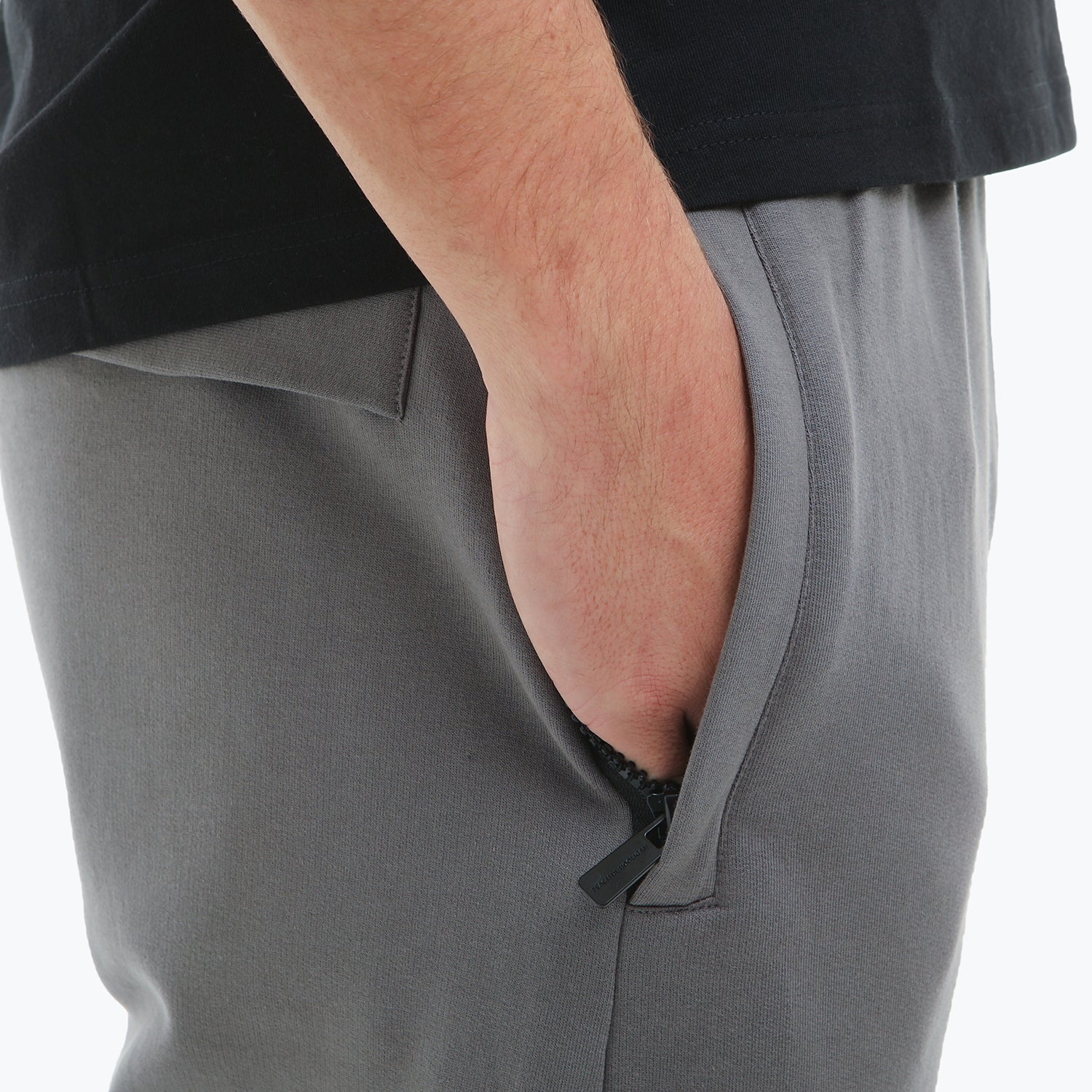 Paddock Sweatpants Gunmetal