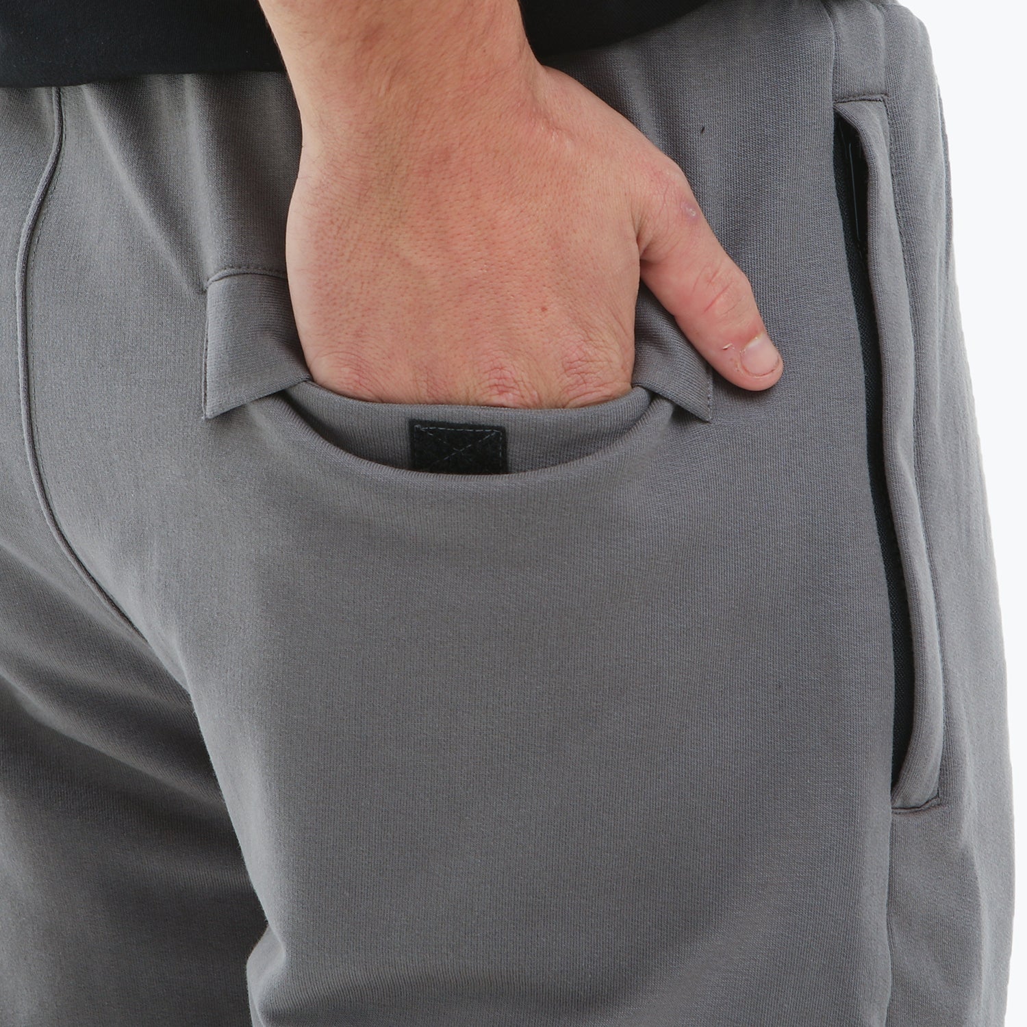 Paddock Sweatpants Gunmetal