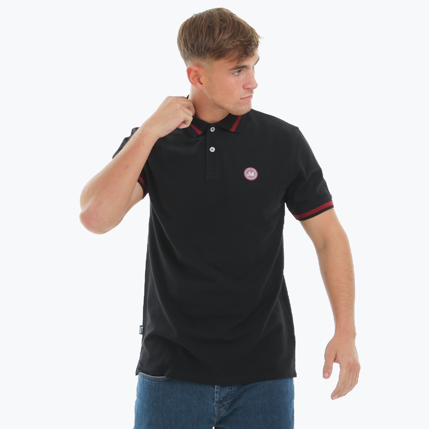 Raymond Polo Black