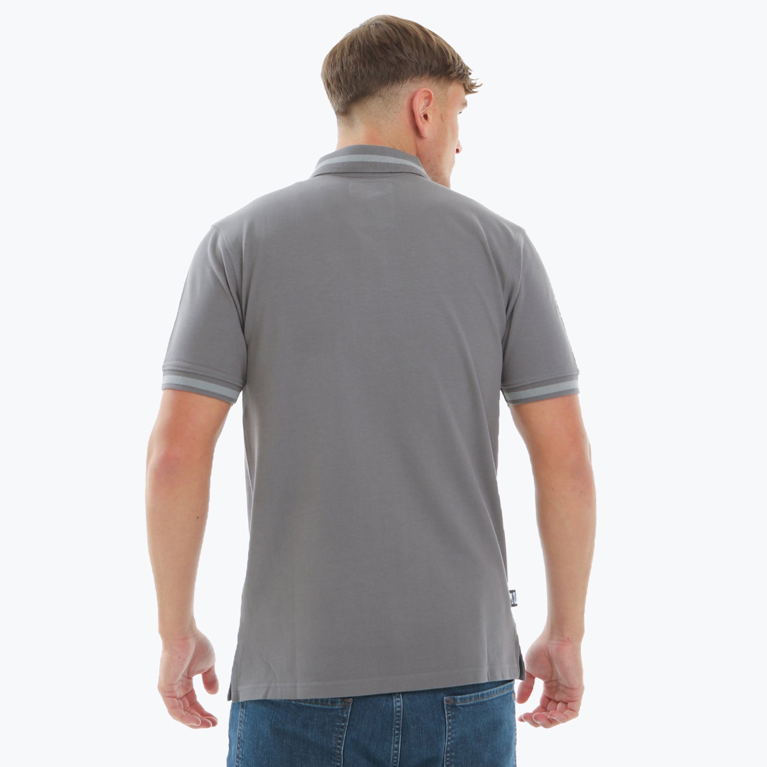 Raymond Polo Gunmetal