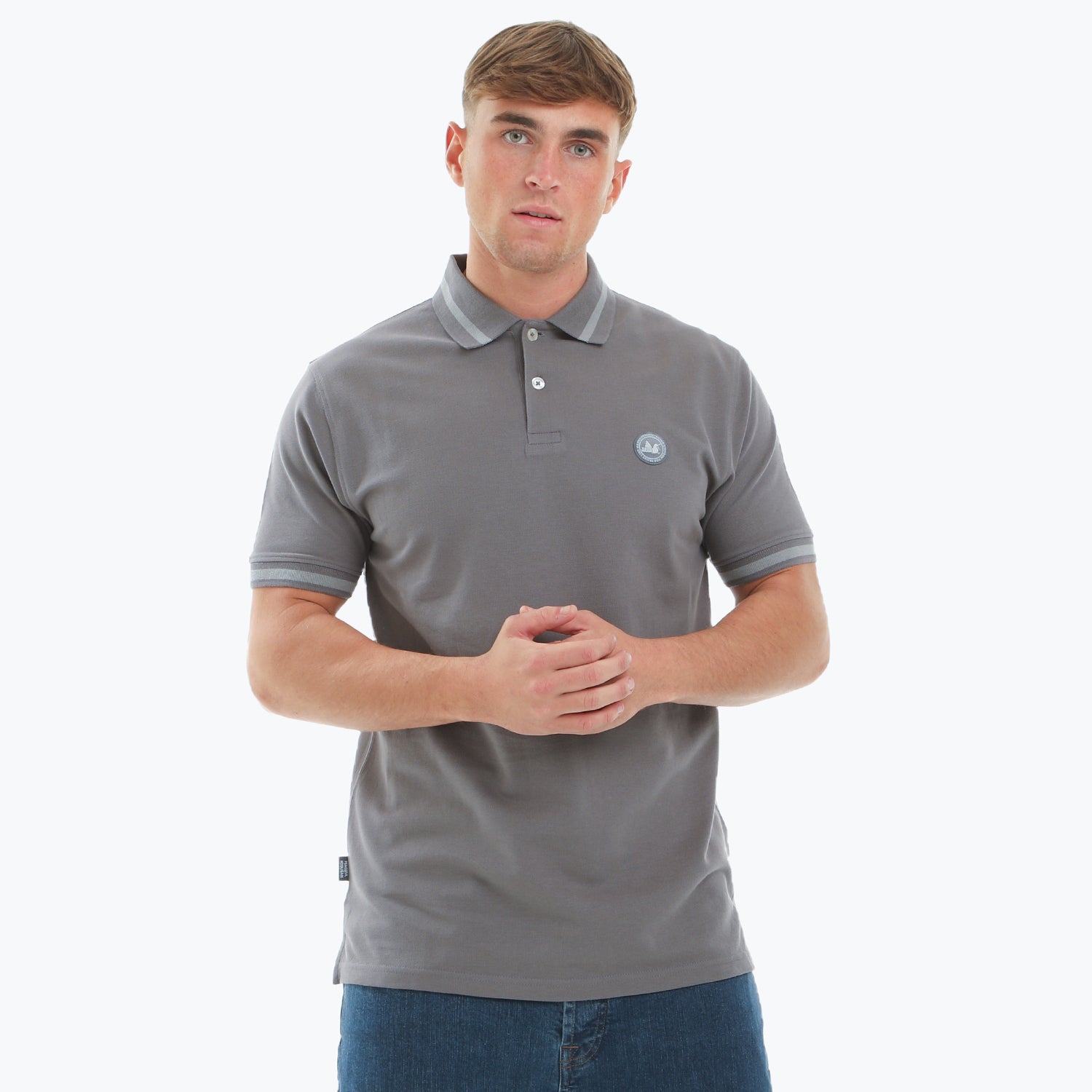 Raymond Polo Gunmetal