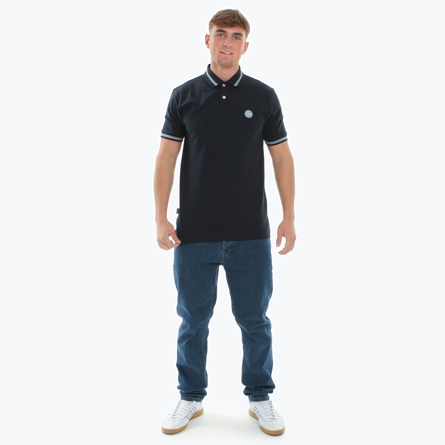 Raymond Polo Navy