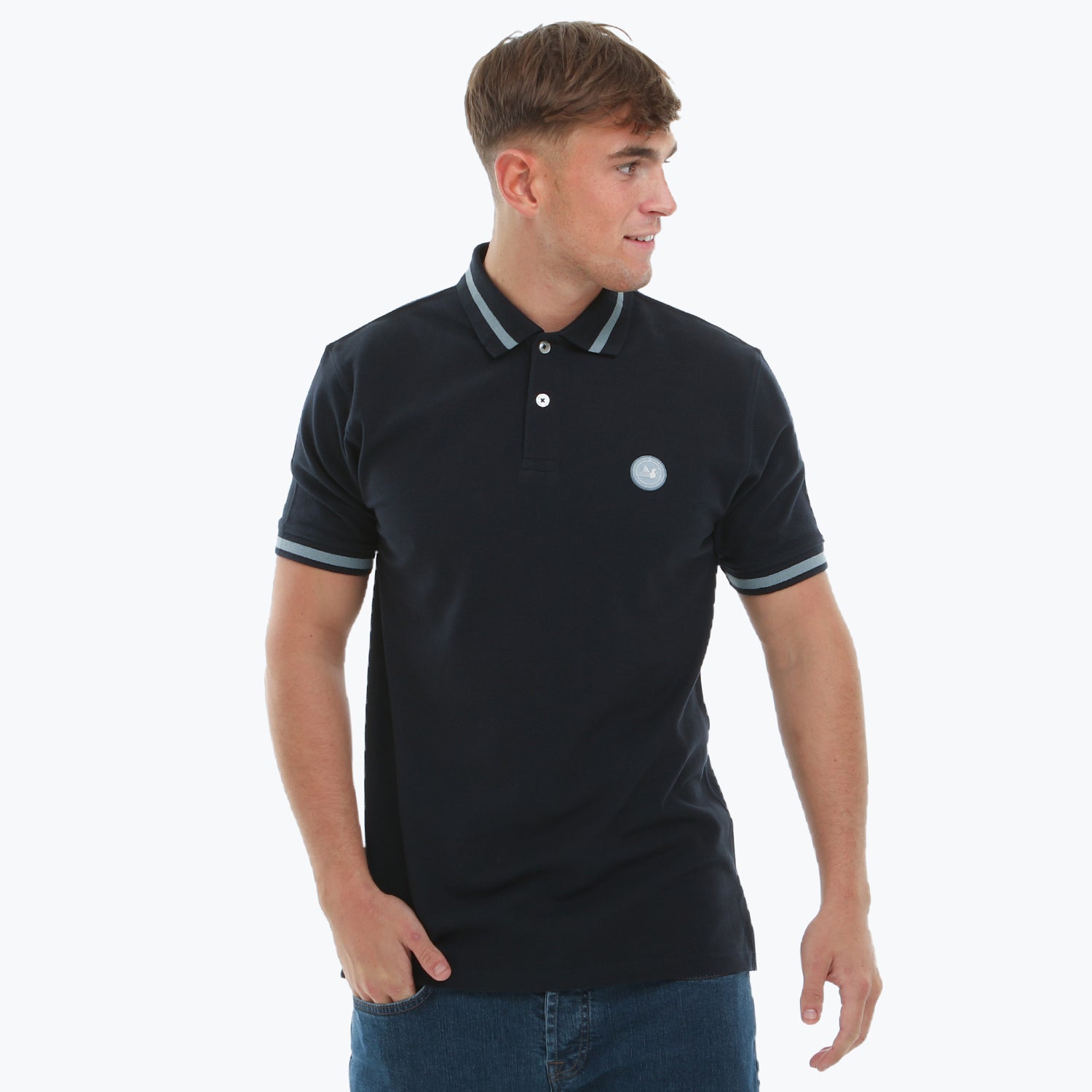 Raymond Polo Navy