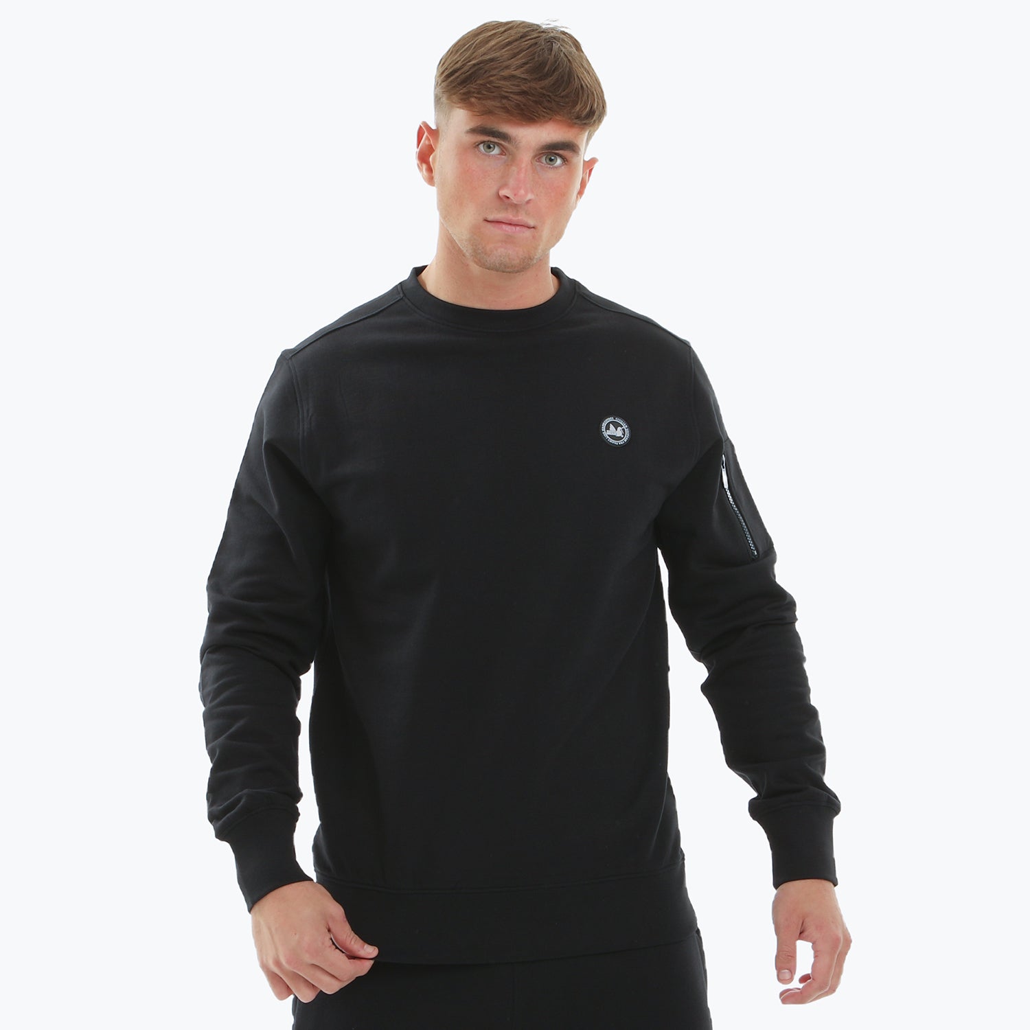 Paddock Sweatshirt Black