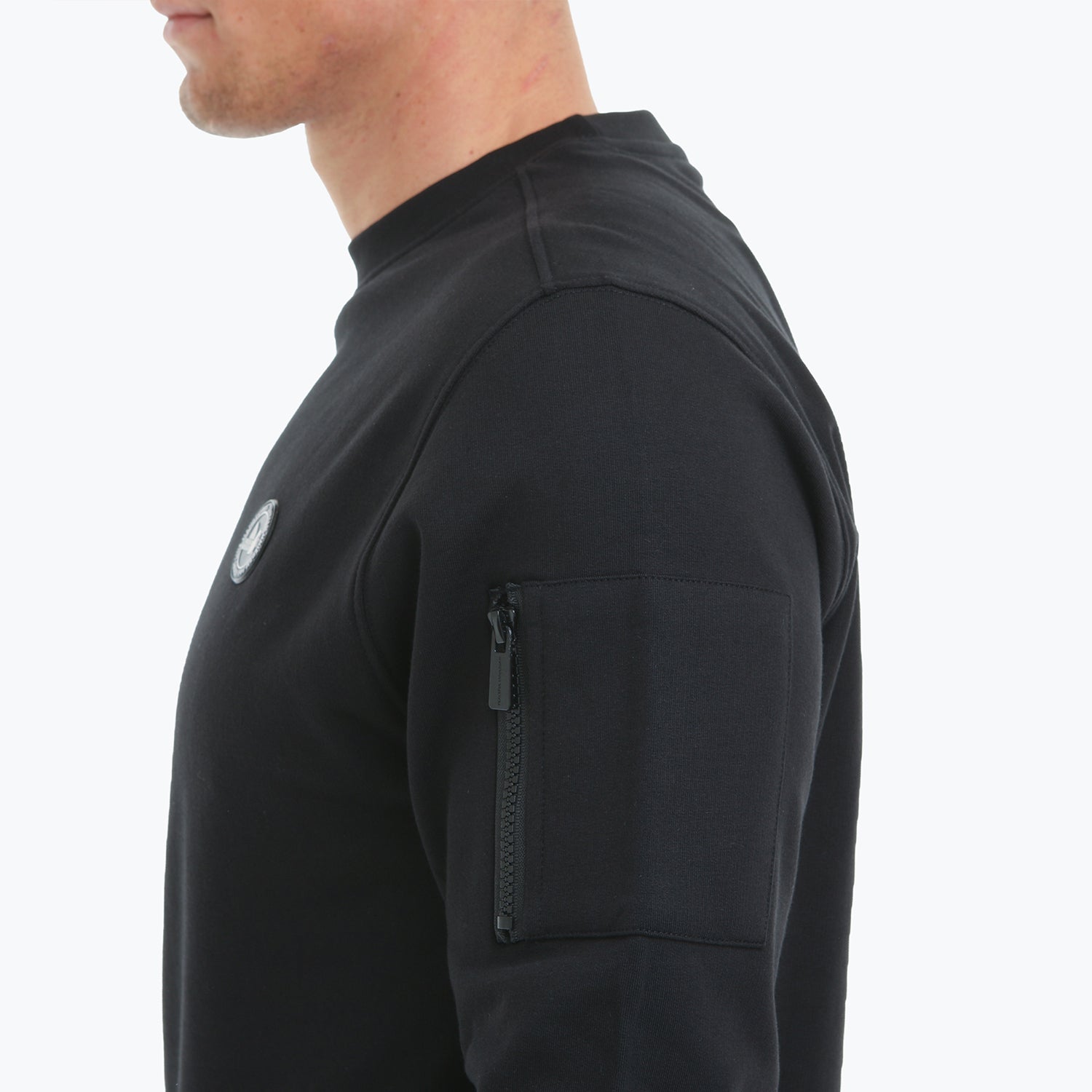 Paddock Sweatshirt Black