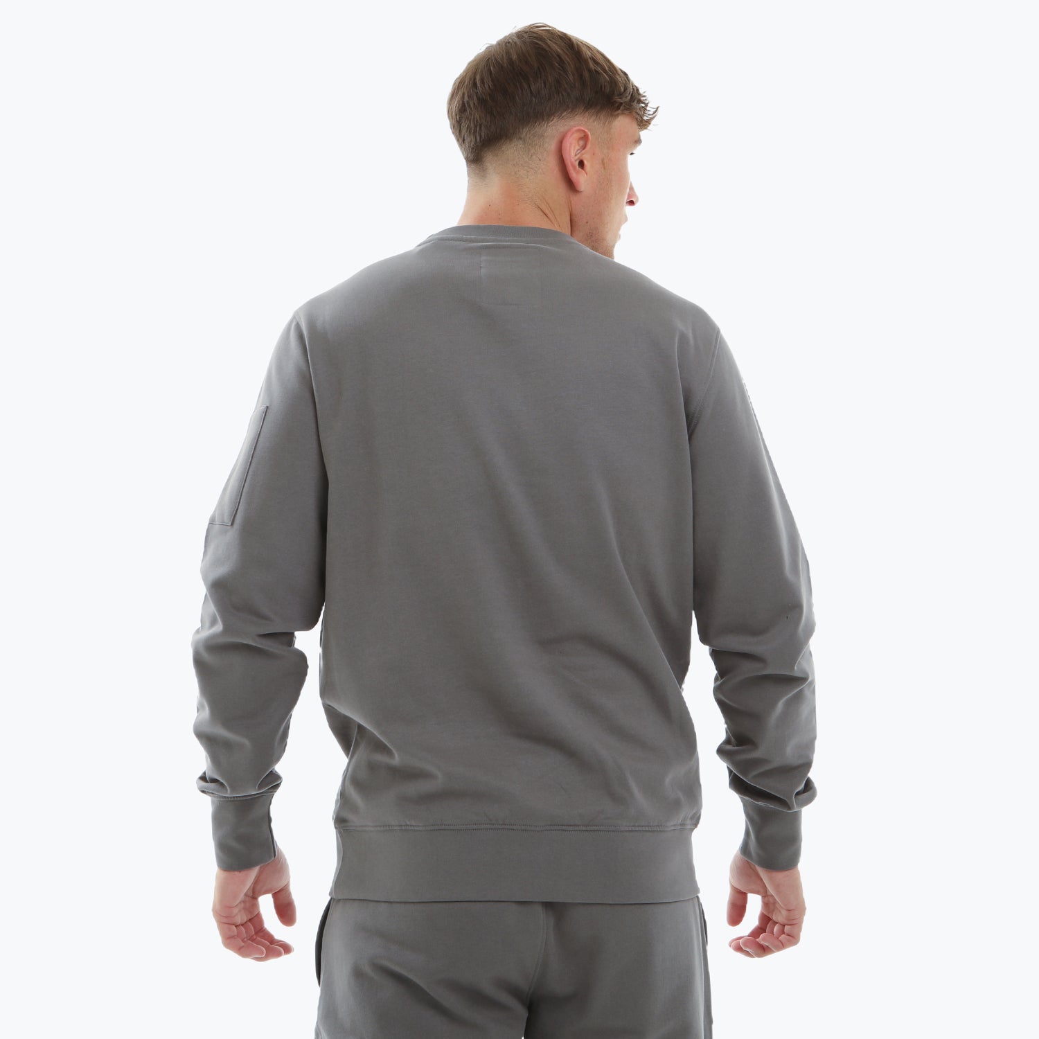 Paddock Sweatshirt Gunmetal