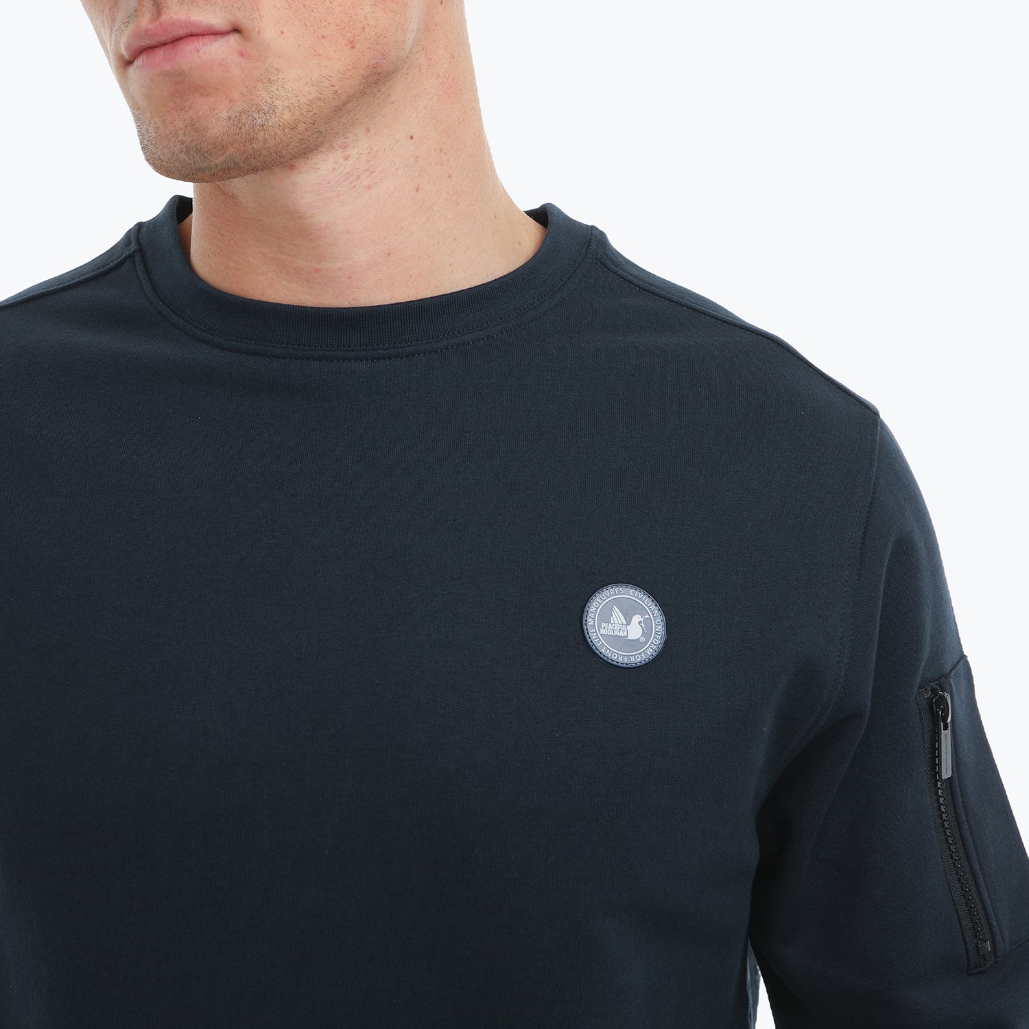 Paddock Sweatshirt Navy