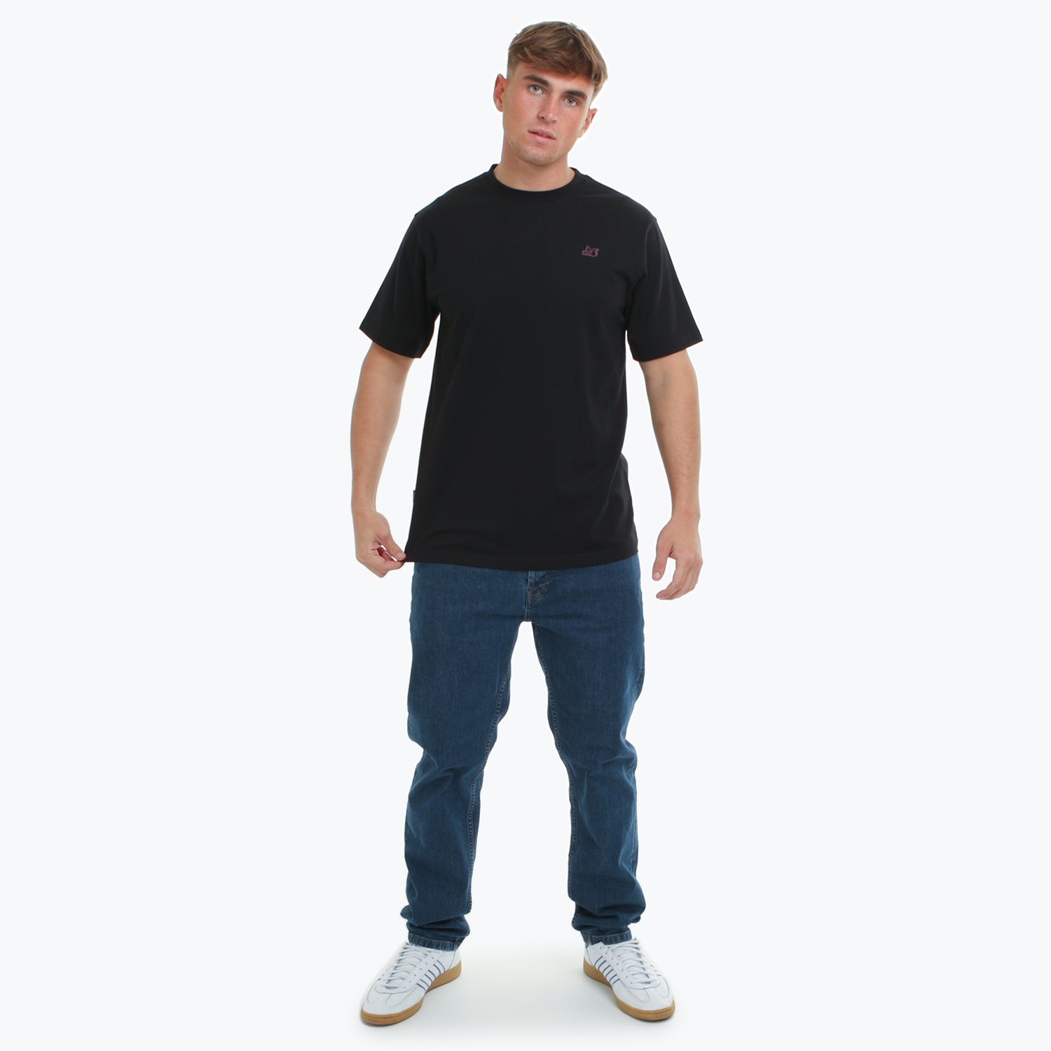 Freeman T-Shirt Black
