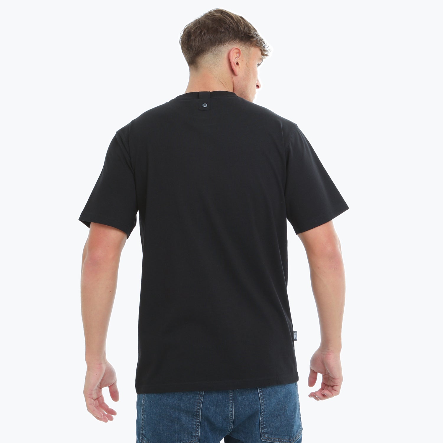 Freeman T-Shirt Black