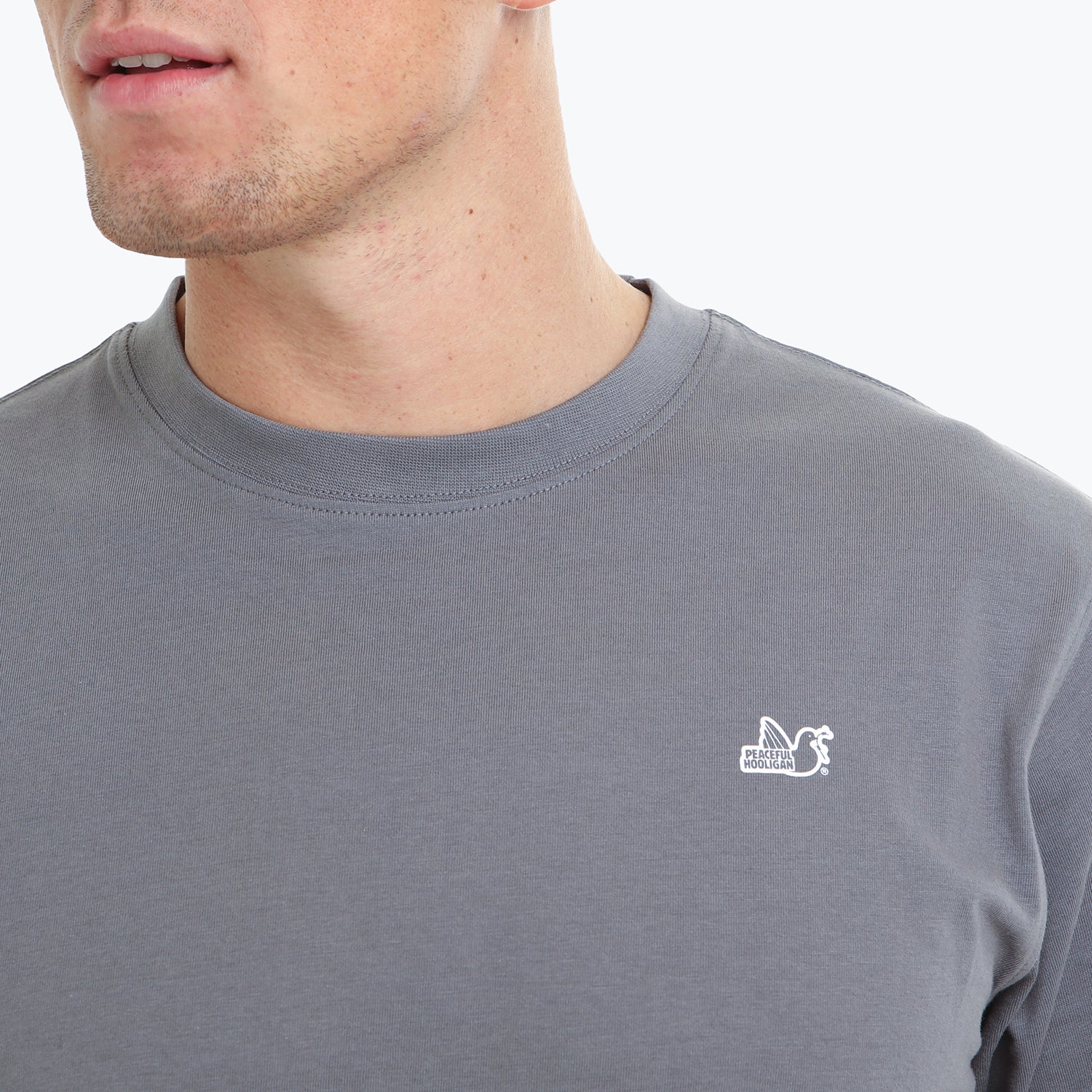 Freeman T-Shirt Gunmetal