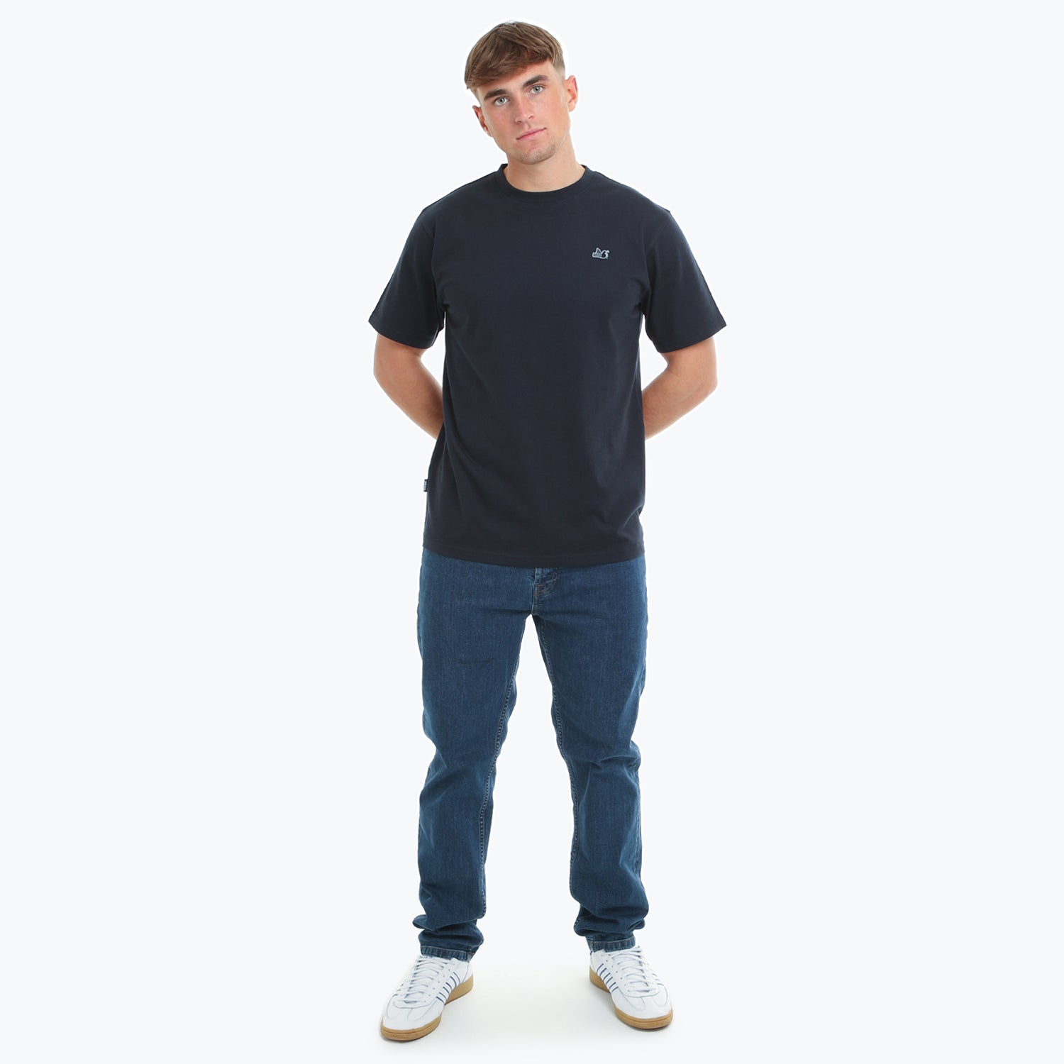 Freeman T-Shirt Navy