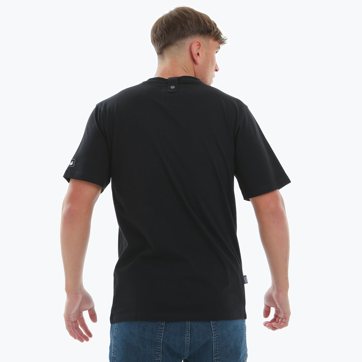 Mugshot T-Shirt Black