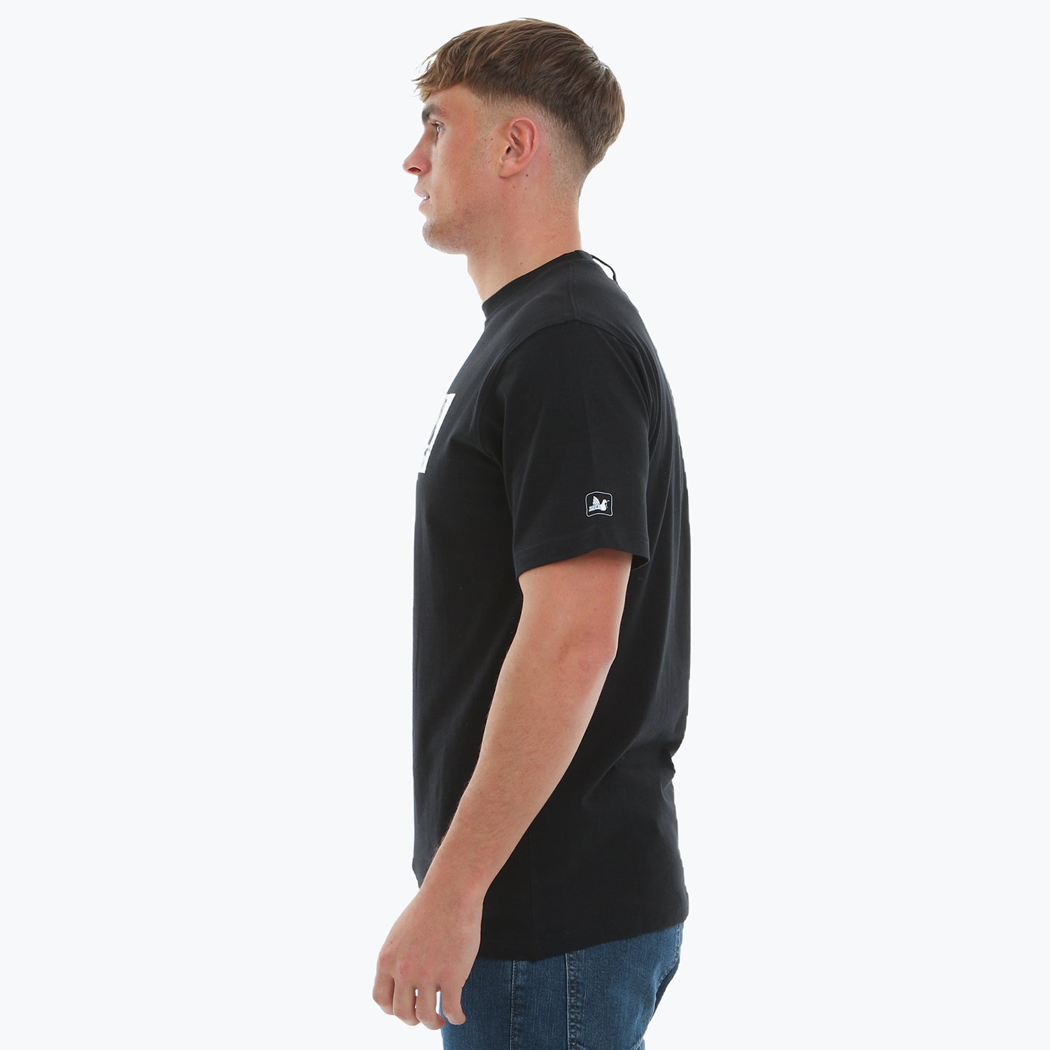 Mugshot T-Shirt Black