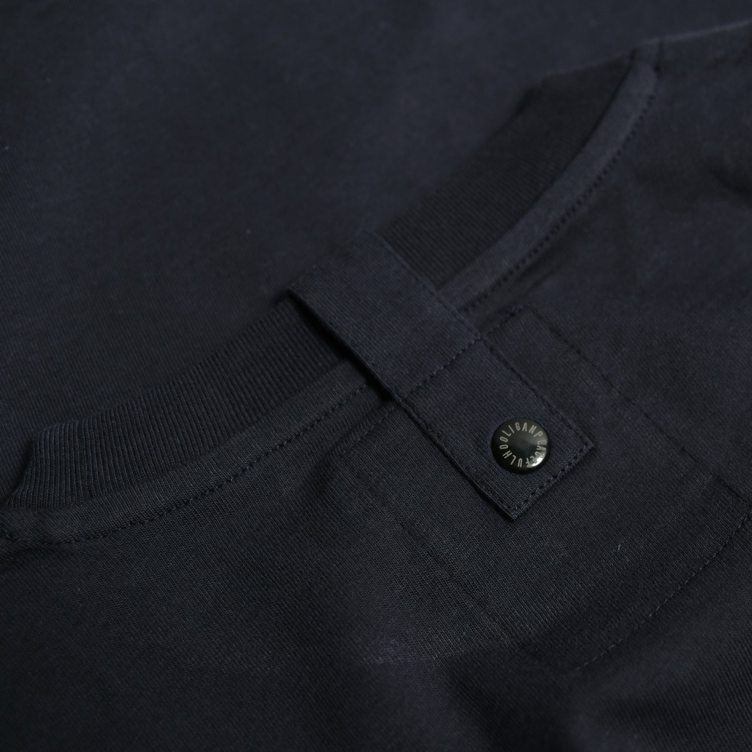 Stand Firm T-Shirt Navy - Peaceful Hooligan 