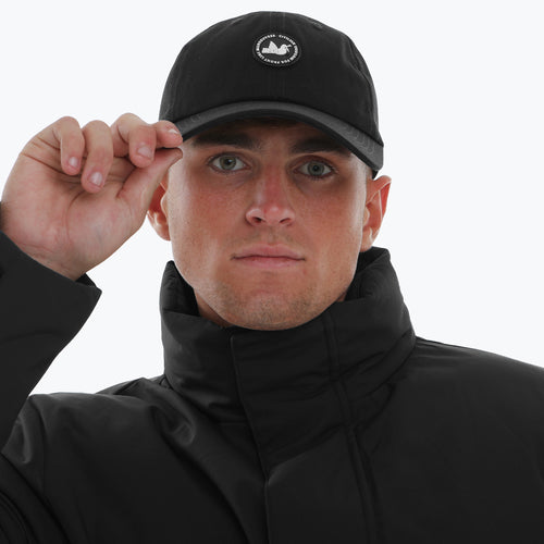 Factor Cap Black