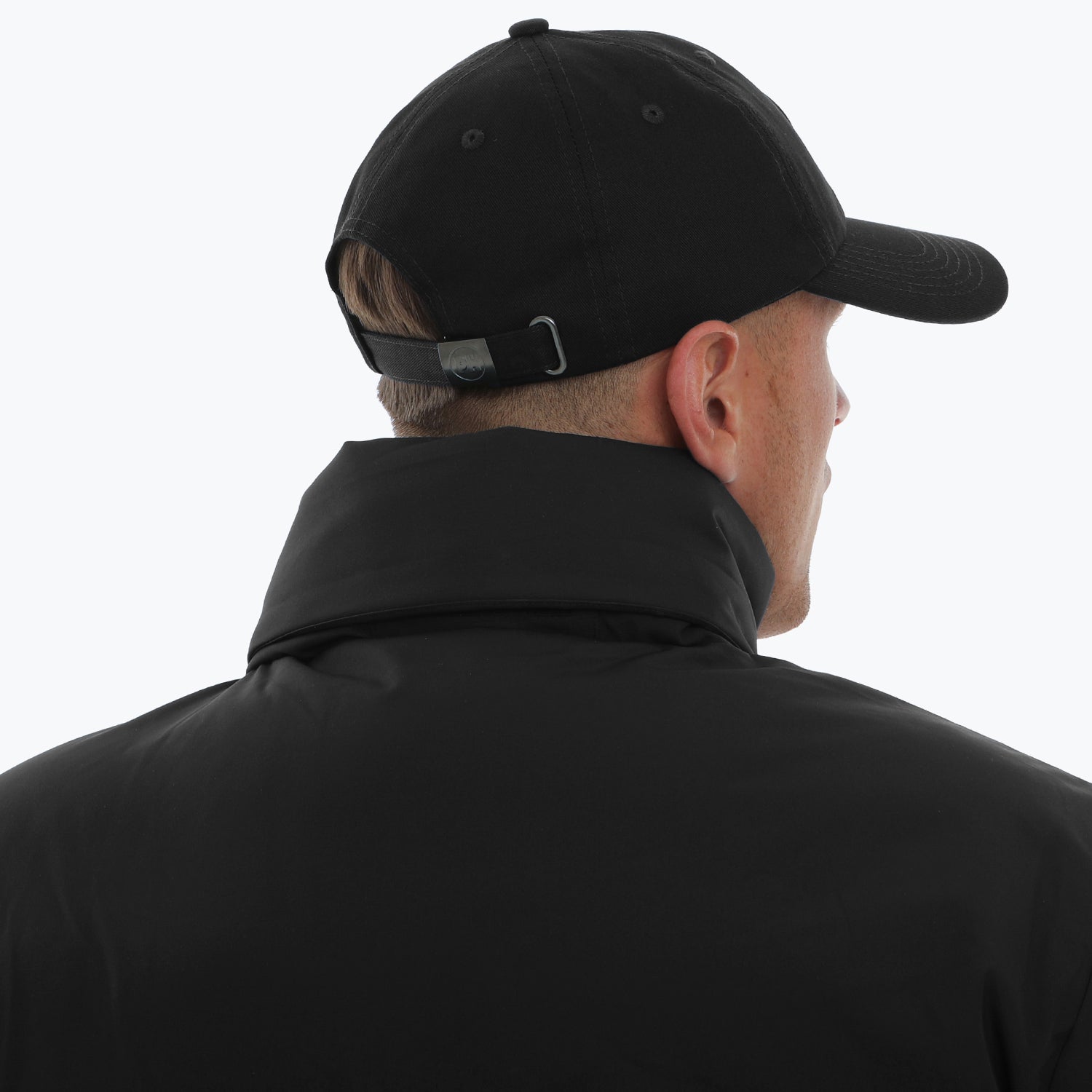 Factor Cap Black - Peaceful Hooligan 