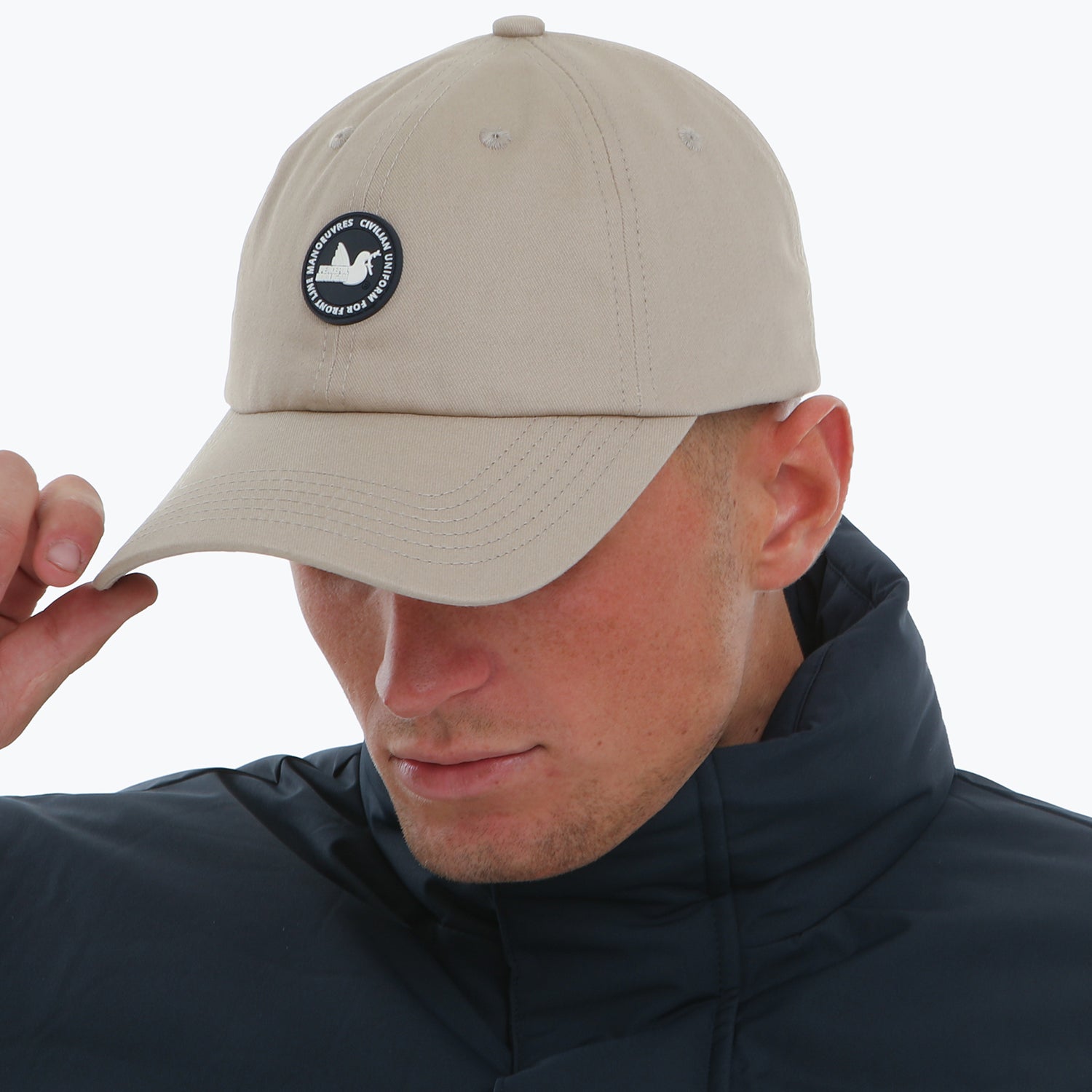 Factor Cap Stone - Peaceful Hooligan 