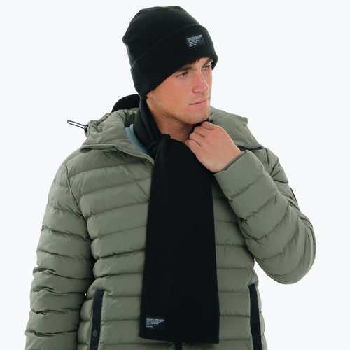 Mil Id Scarf Black