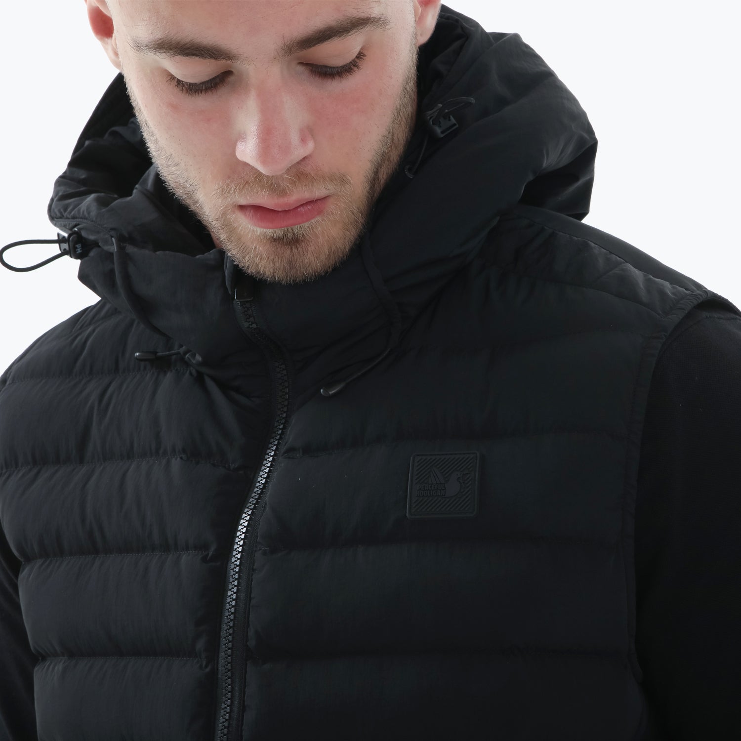 Assault Gilet Black