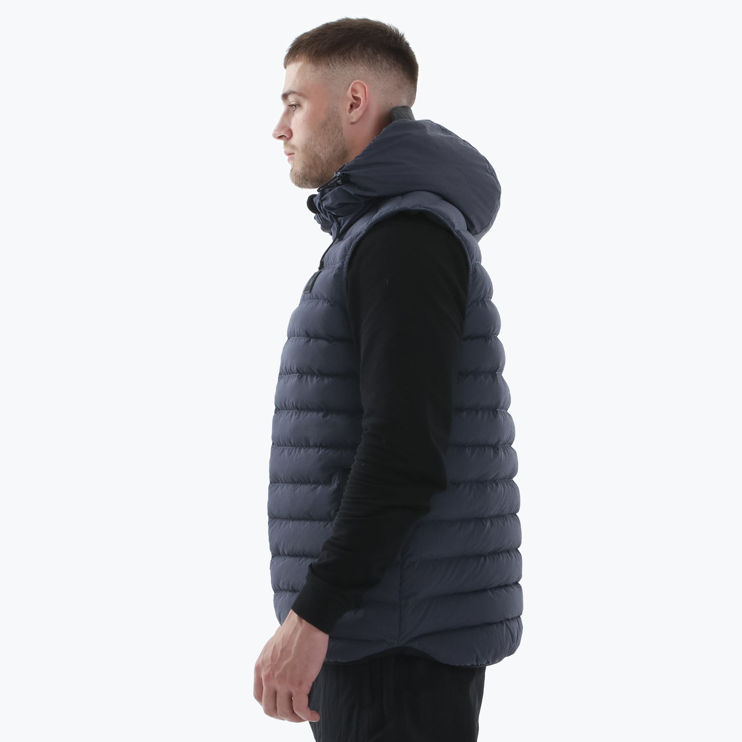 Assault Gilet Ink Blue
