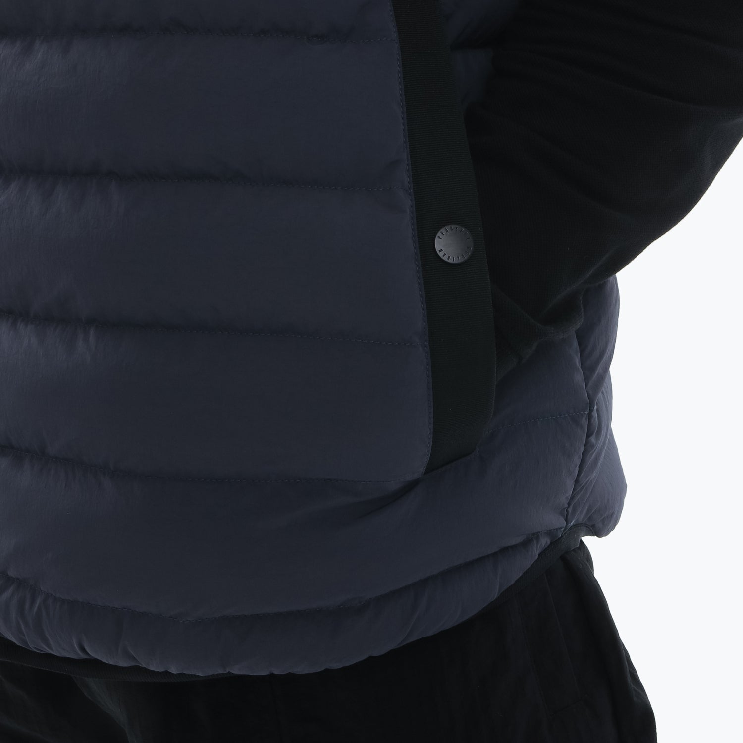 Assault Gilet Ink Blue