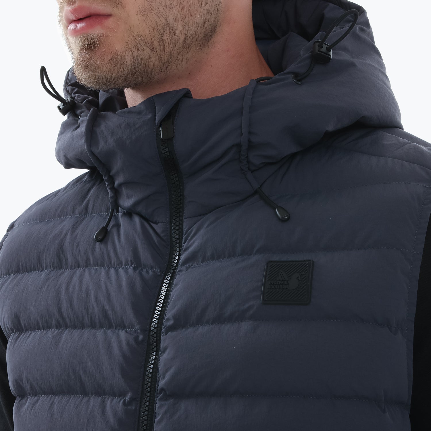 Assault Gilet Ink Blue