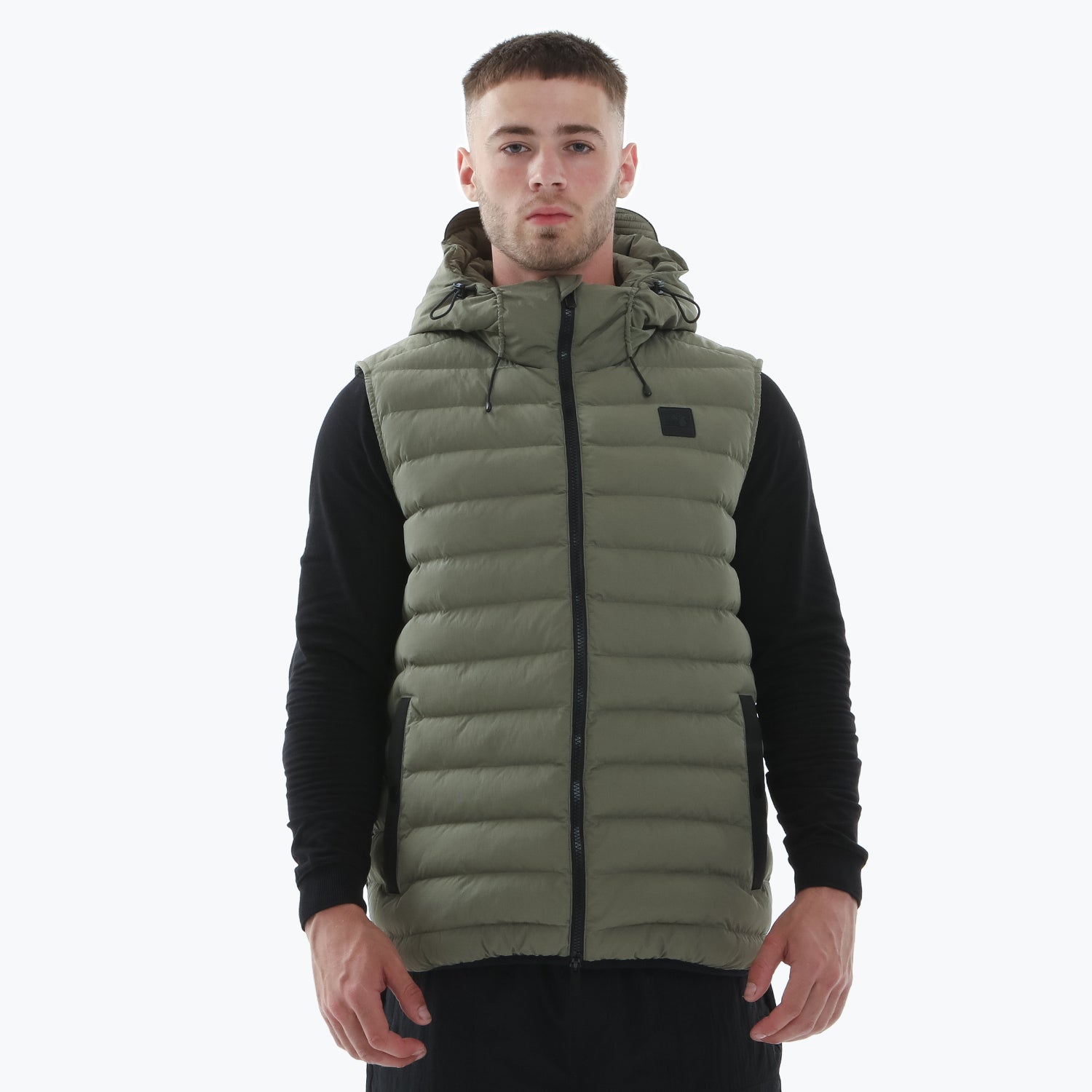 Assault Gilet Khaki - Peaceful Hooligan 