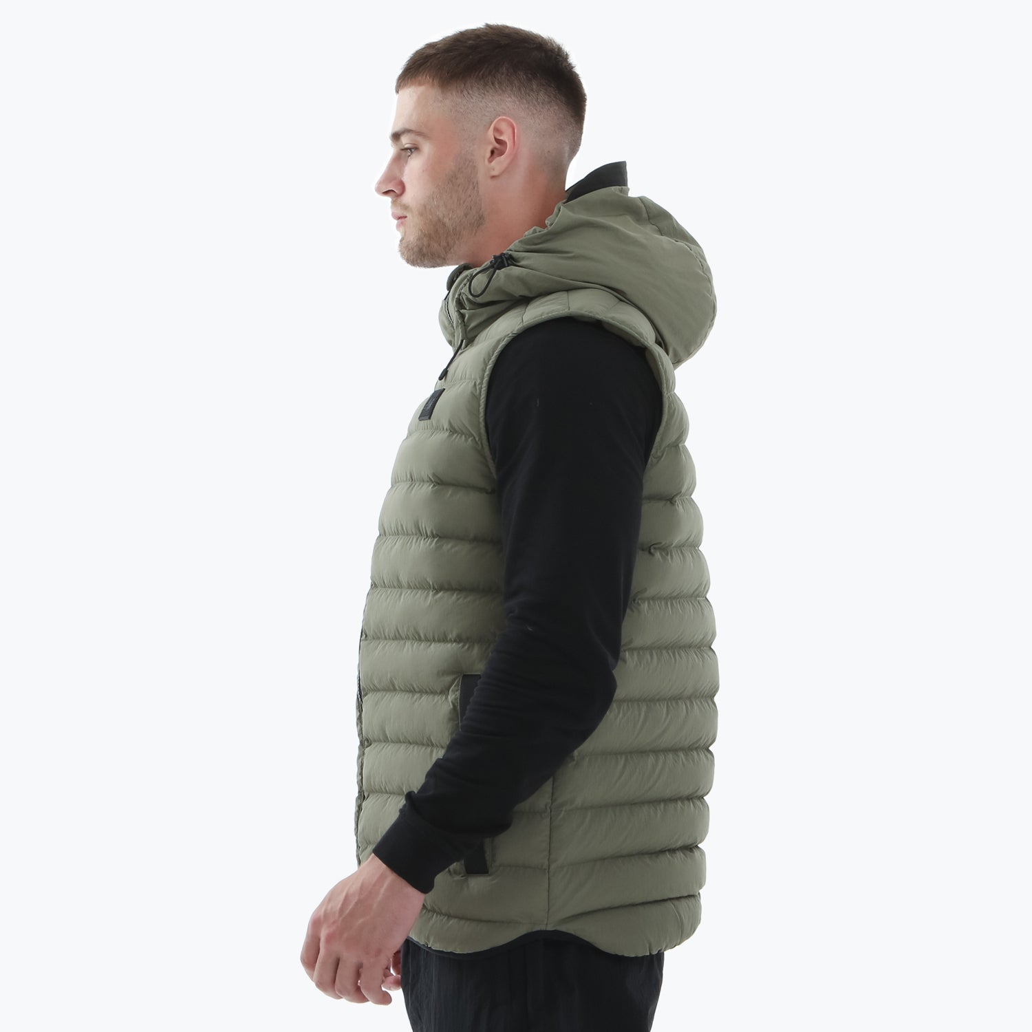 Assault Gilet Khaki - Peaceful Hooligan 