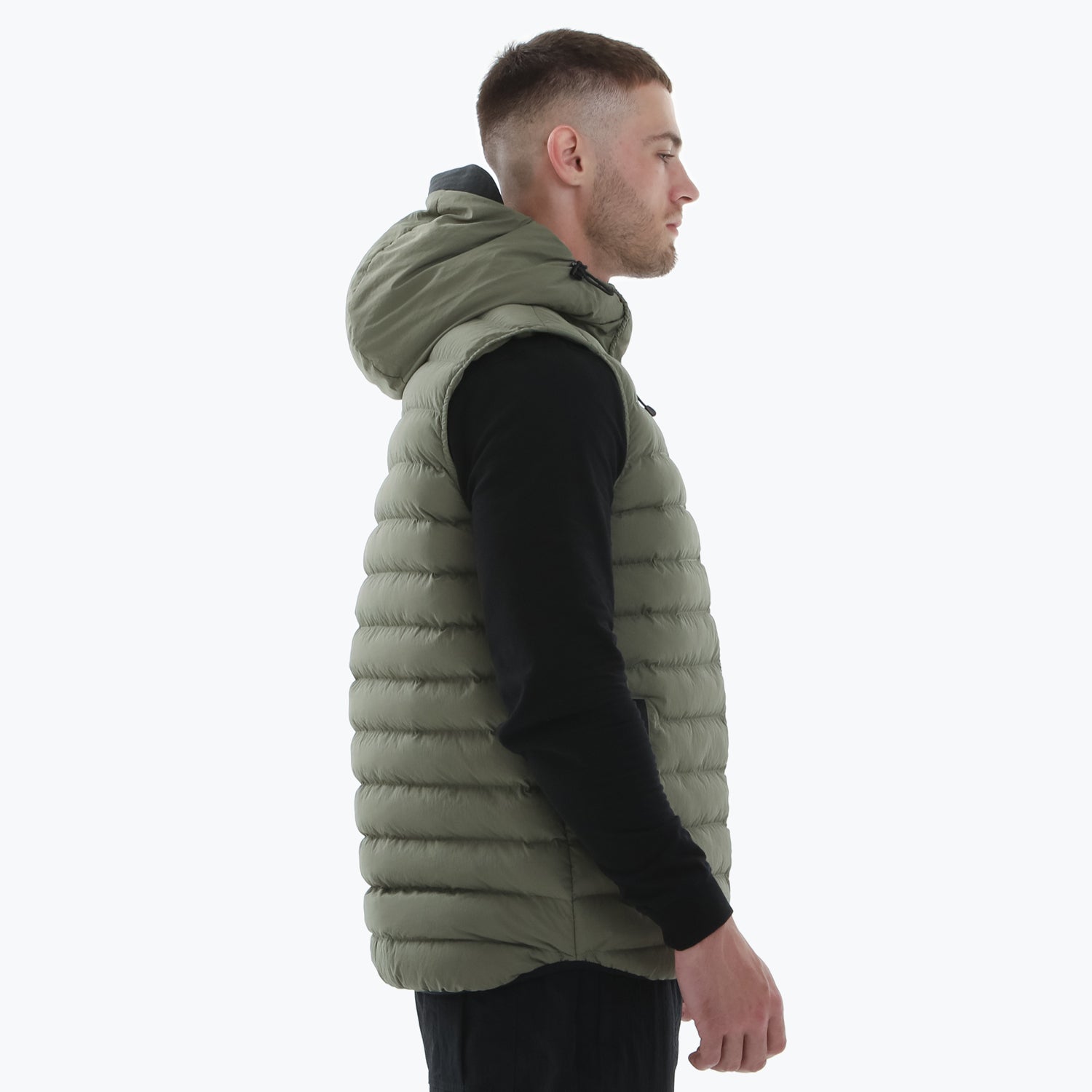 Assault Gilet Khaki