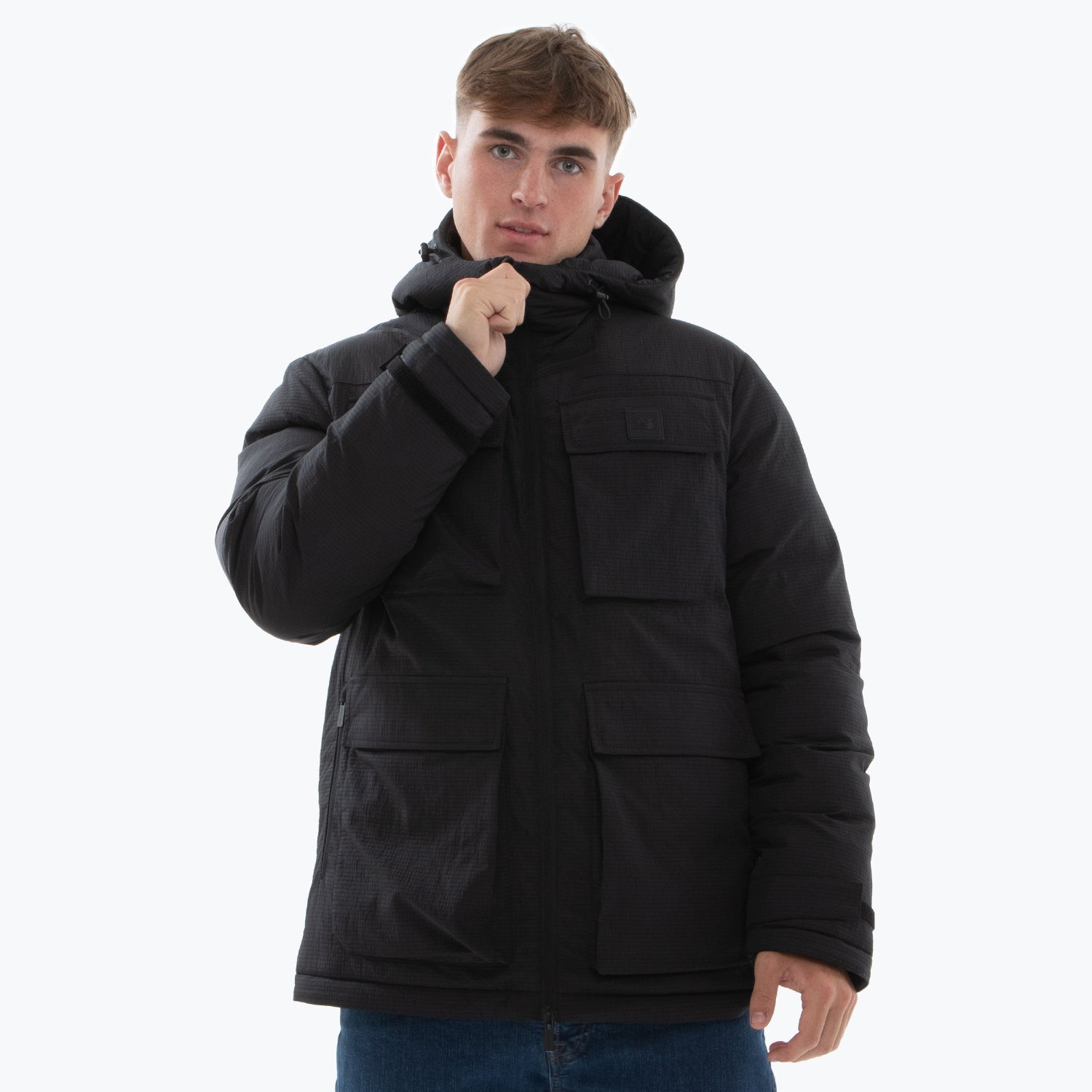 Birch Jacket Black