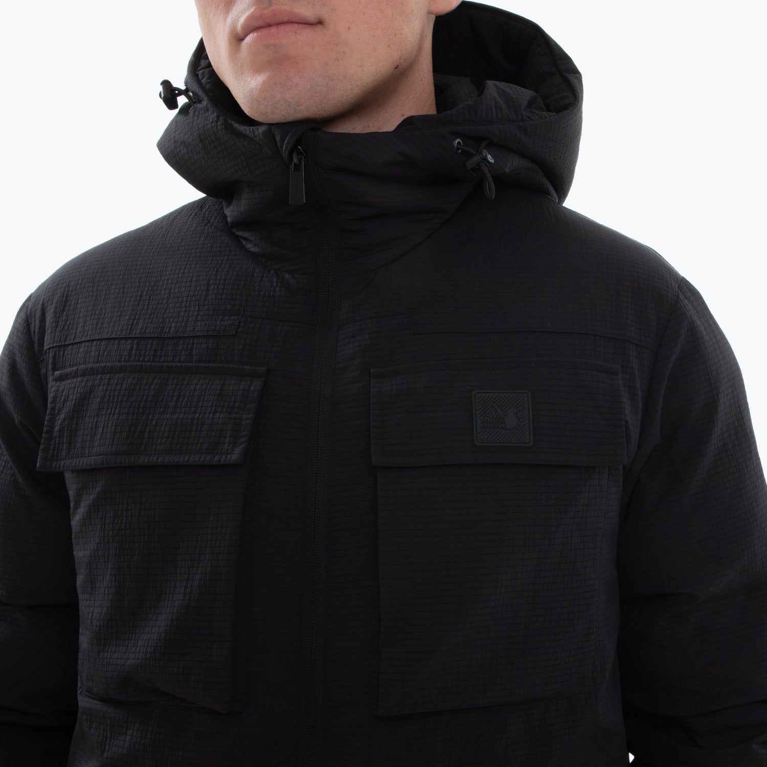 Birch Jacket Black