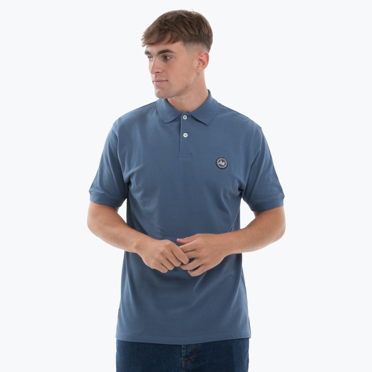 Cash Polo Copen Blue - Peaceful Hooligan 
